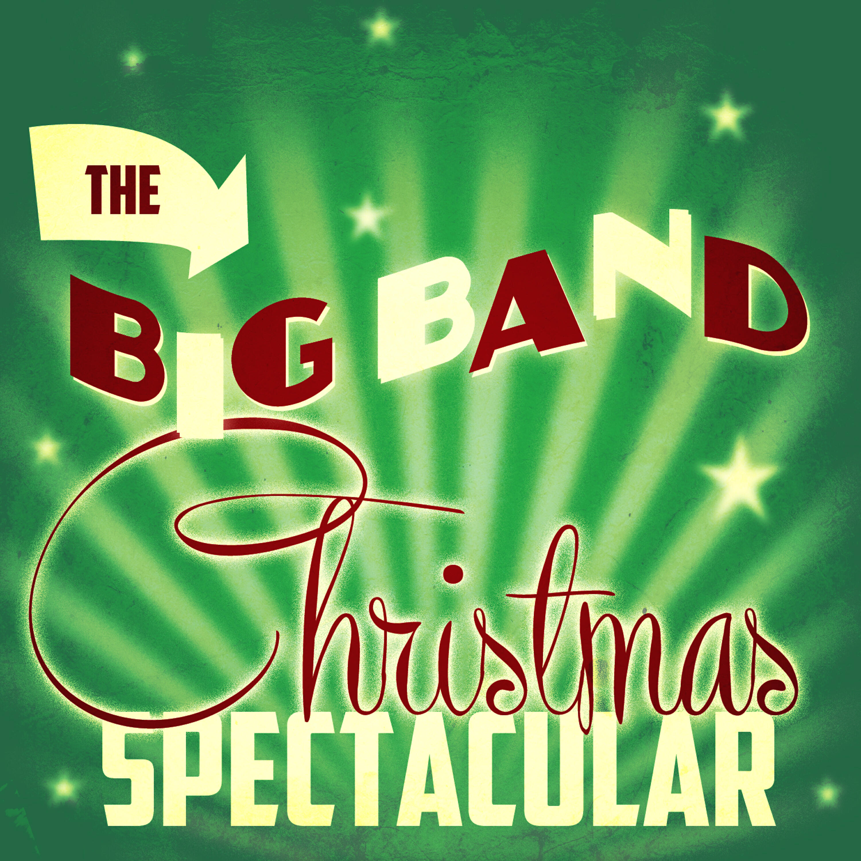 Релиз The Big Band Christmas Spectacular