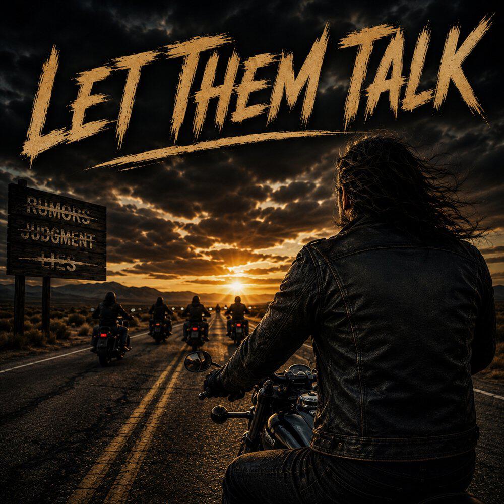 Релиз Let them talk