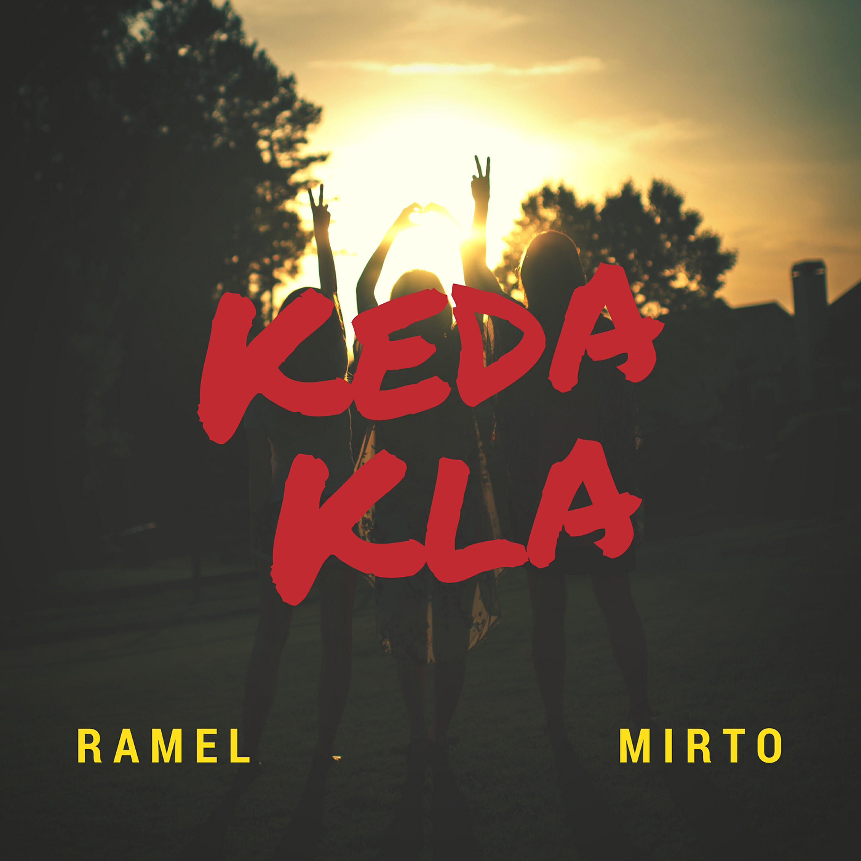 Релиз Keda Kla