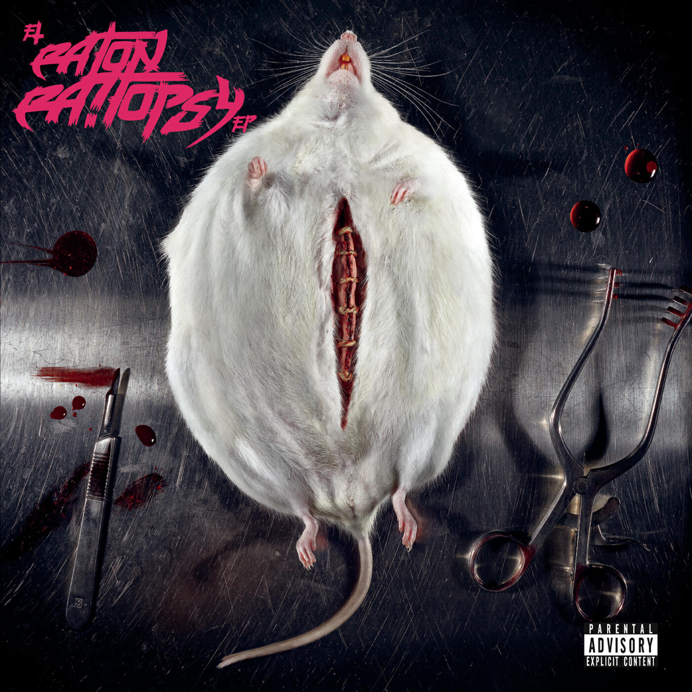 Релиз Rattopsy