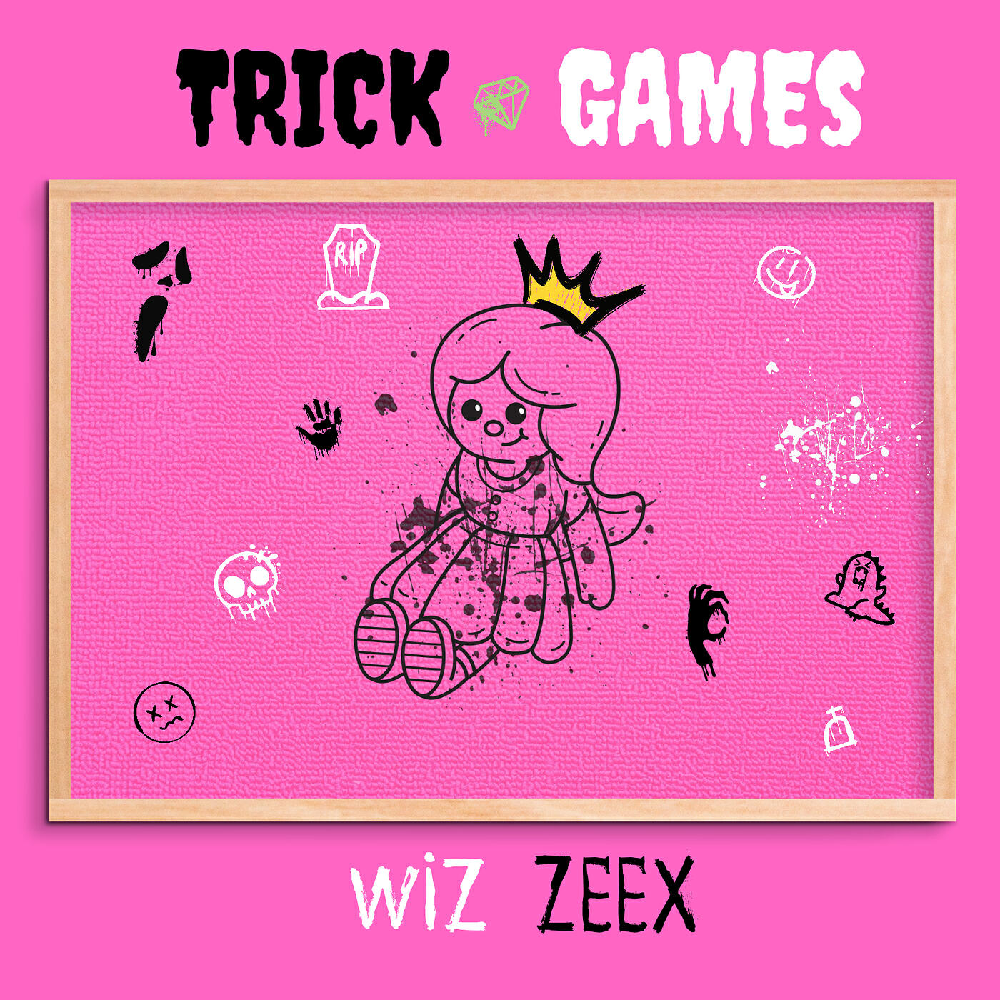 Релиз Trick Games