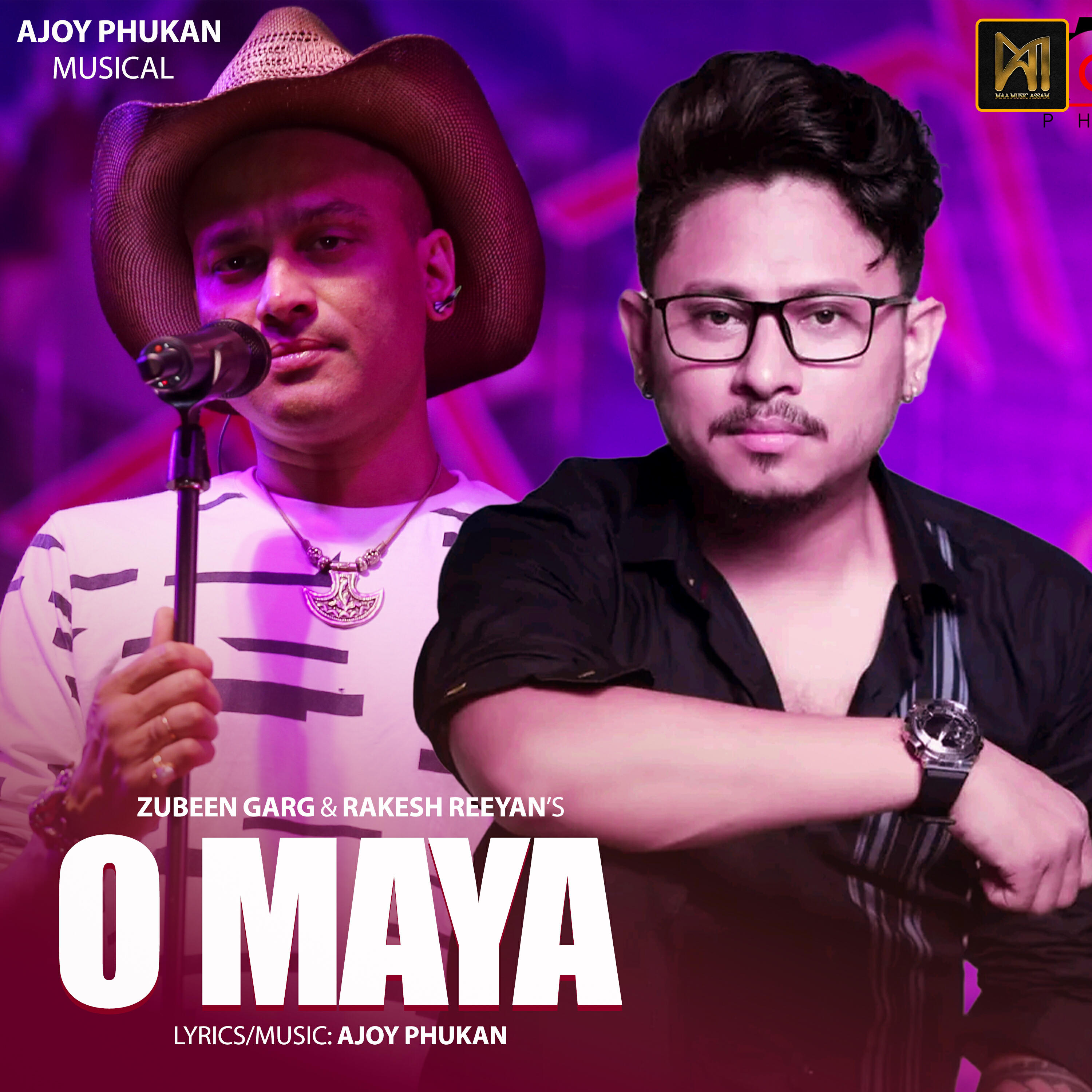 Релиз O Maya