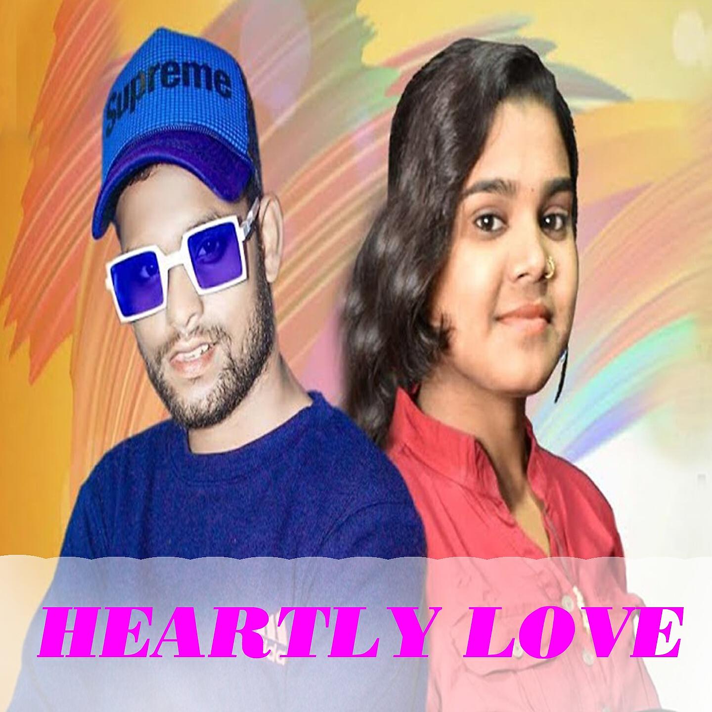 Релиз Heartily Love