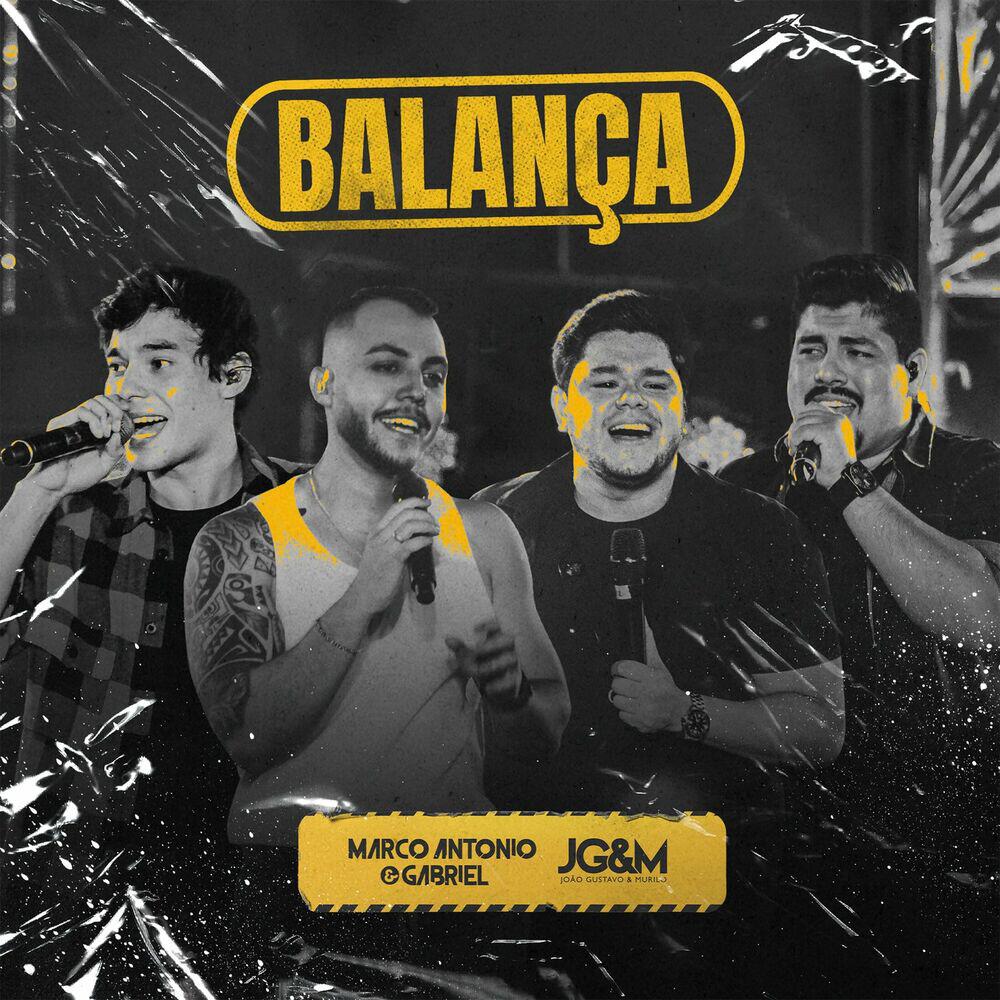 Релиз Balança (Ao Vivo)