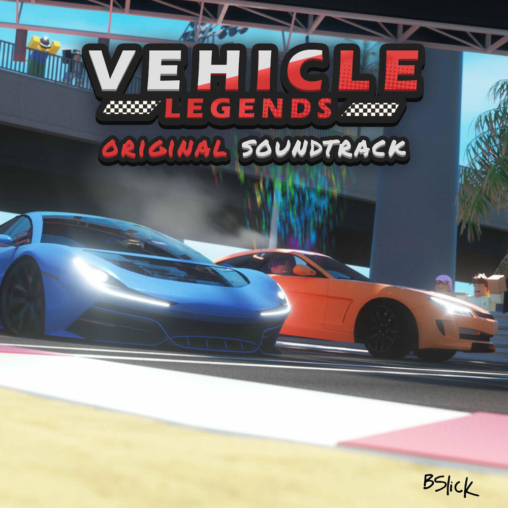 Релиз Vehicle Legends (Original Soundtrack)