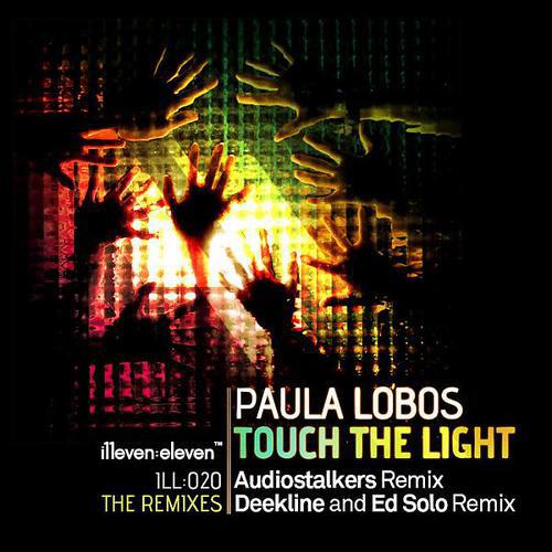 Релиз Touch The Light (The Remixes)