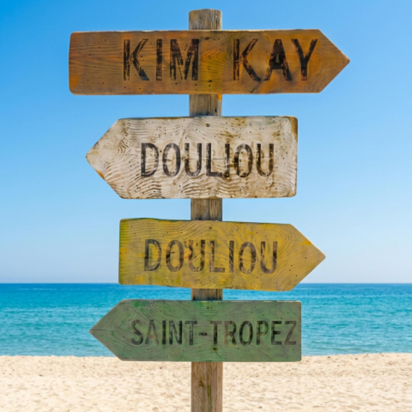 Релиз Douliou Douliou Saint-Tropez