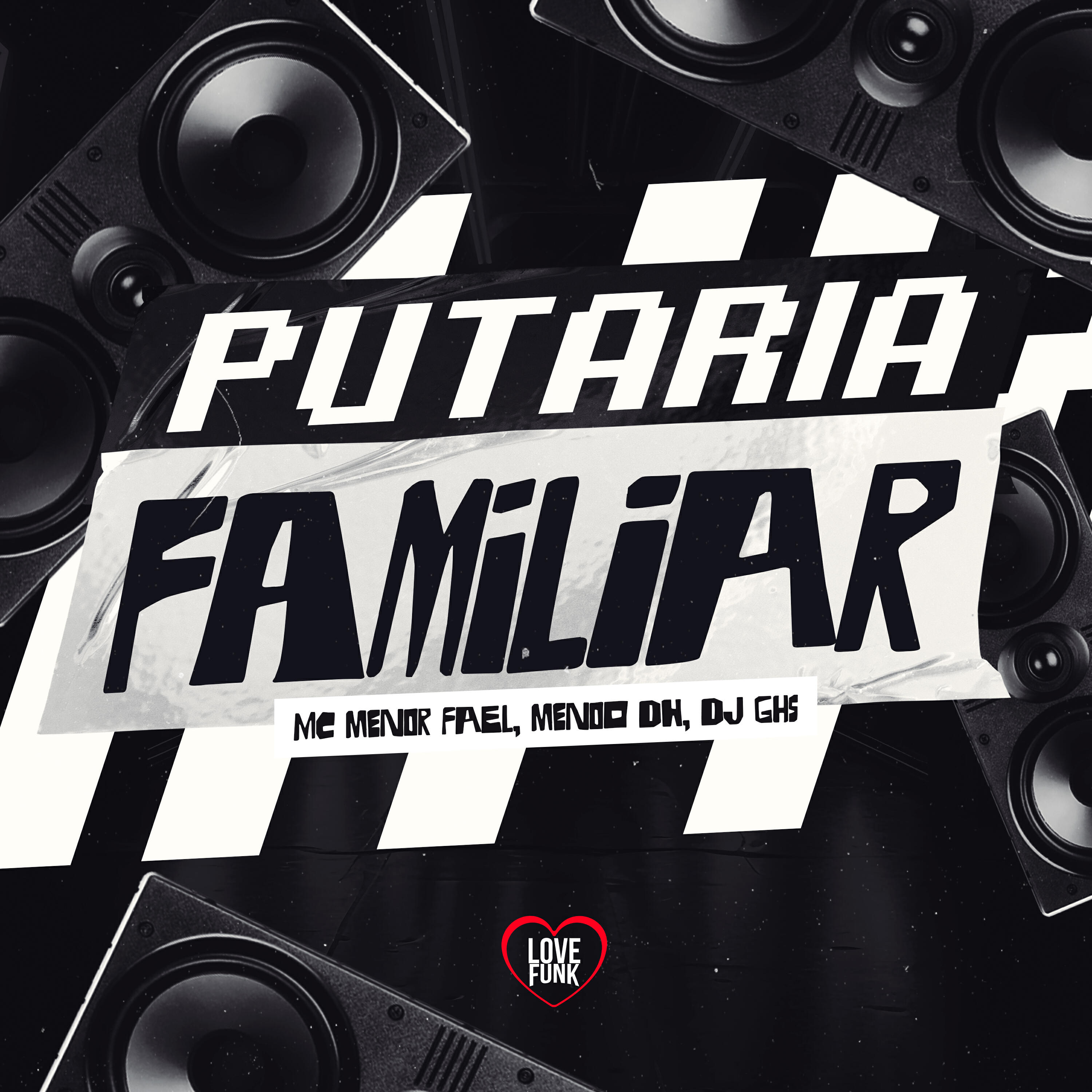 Релиз Putaria Familiar