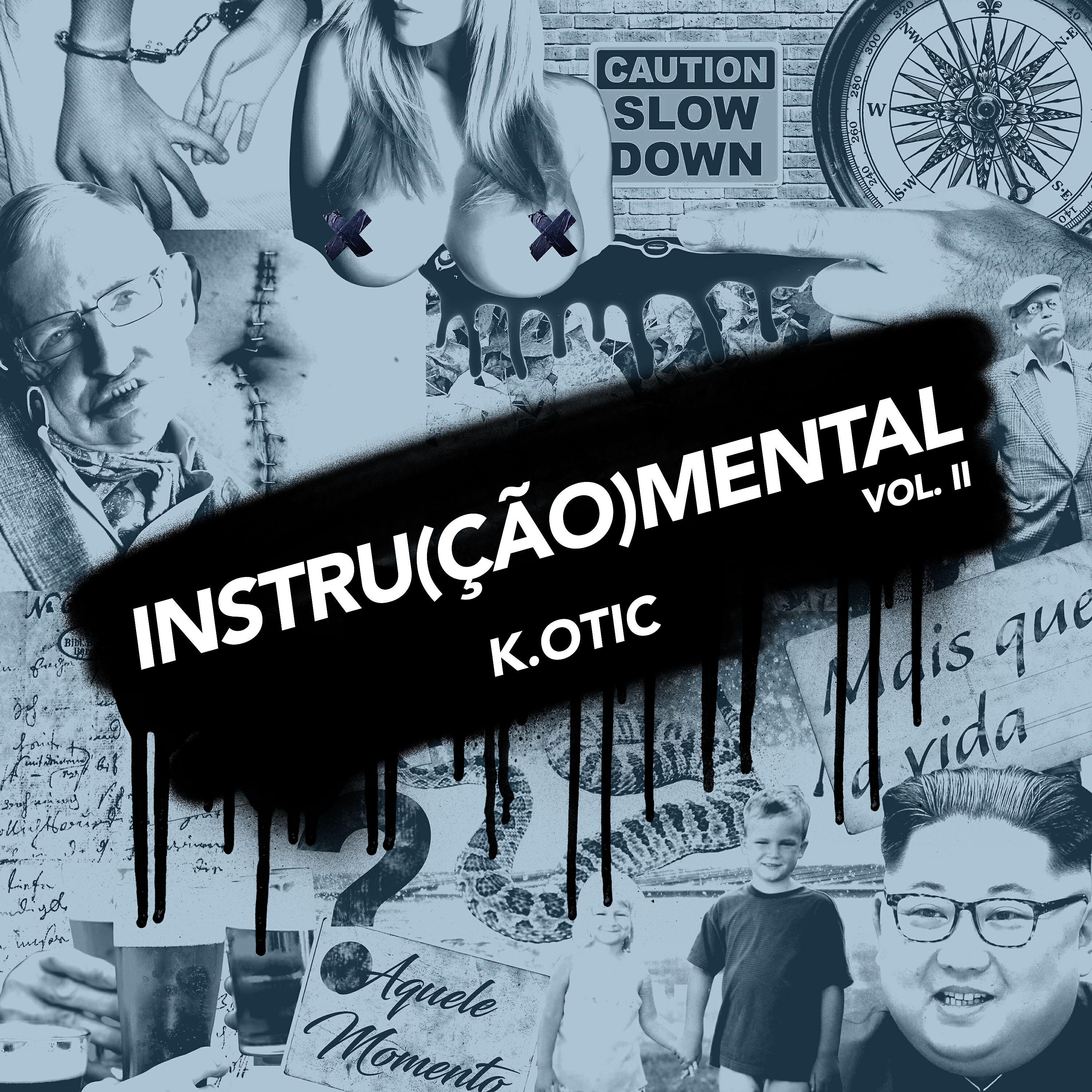 Релиз Instru(ção)Mental, Vol. 2