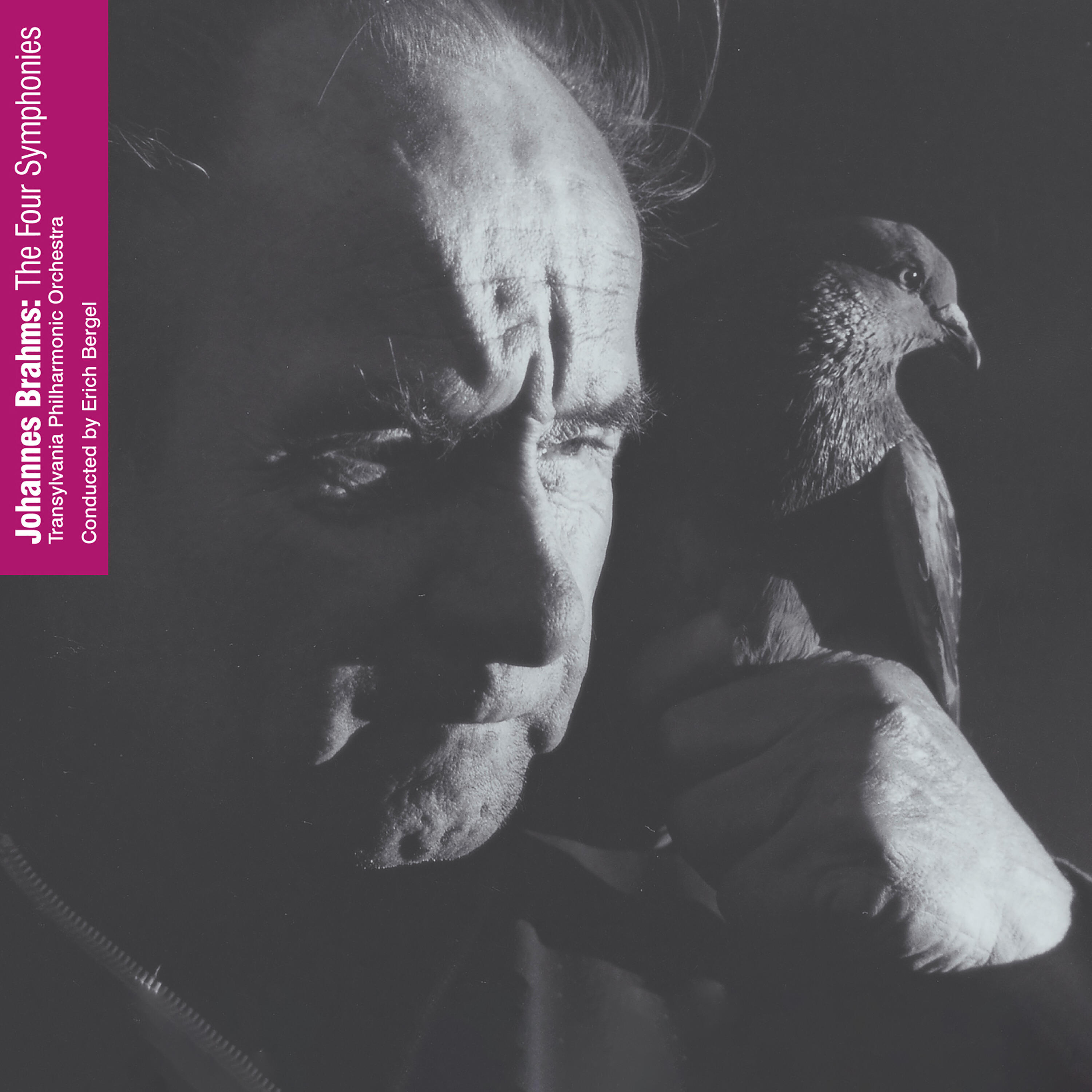 Релиз Johannes Brahms: The Four Symphonies