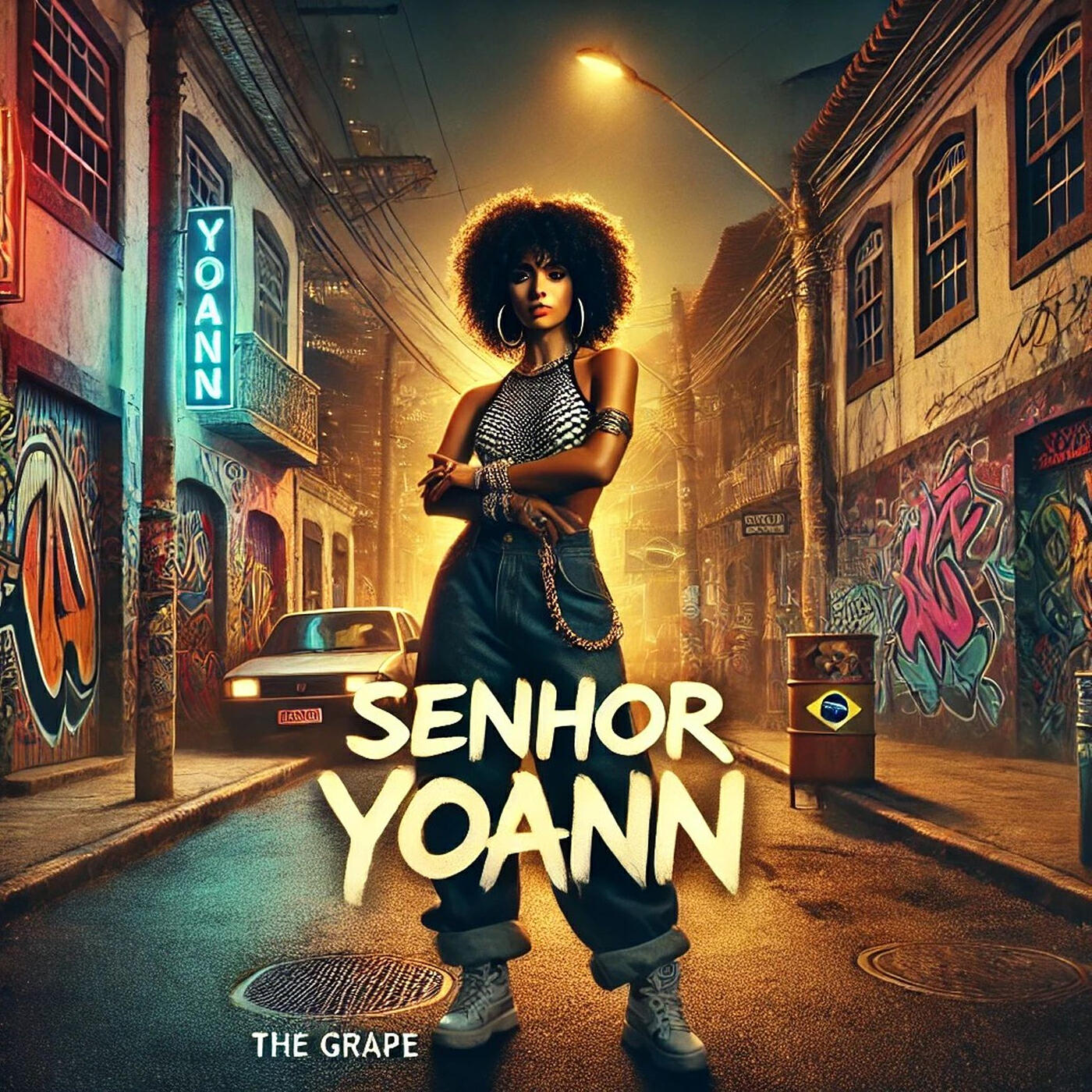 Релиз Senhor Yoann
