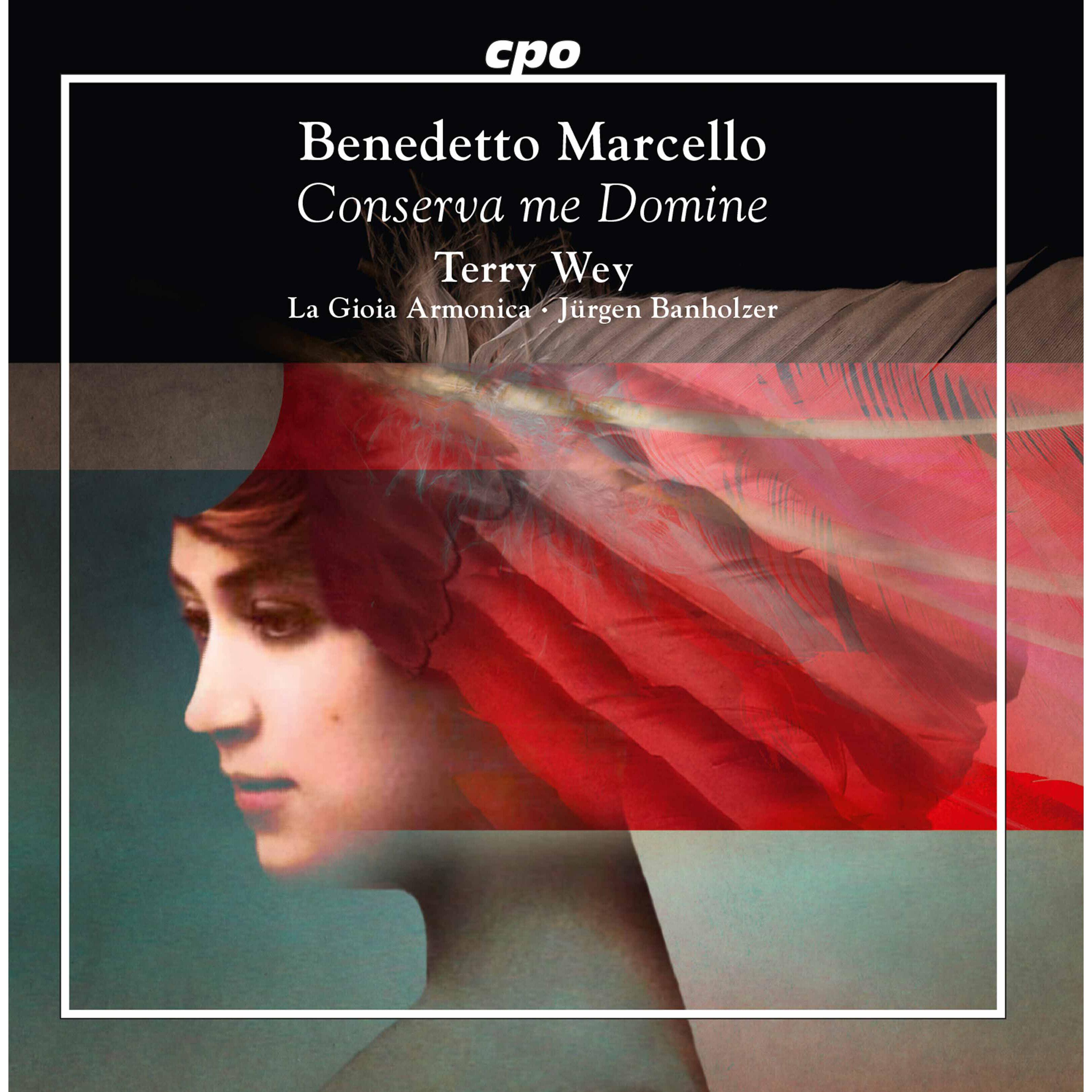 Релиз Conserva me Domine