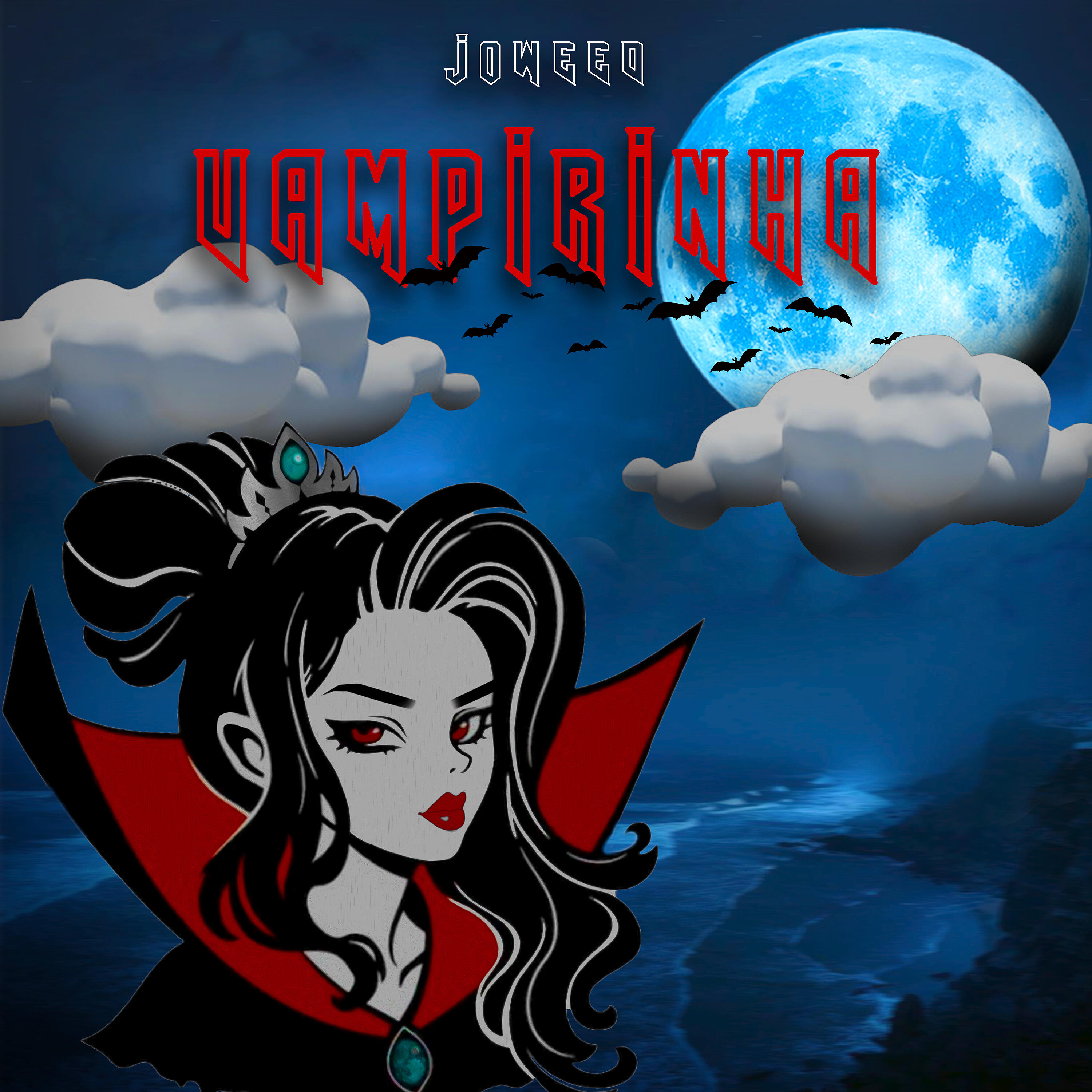 Релиз Vampirinha