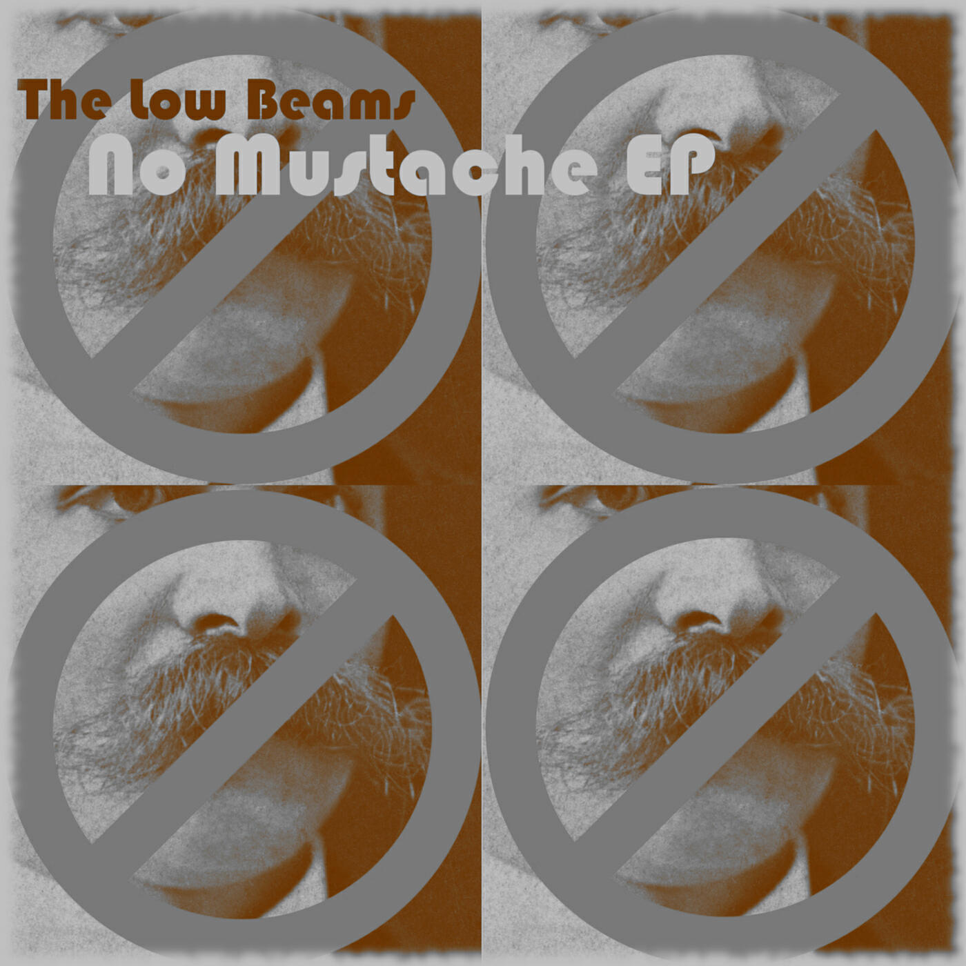 Релиз No Mustache EP