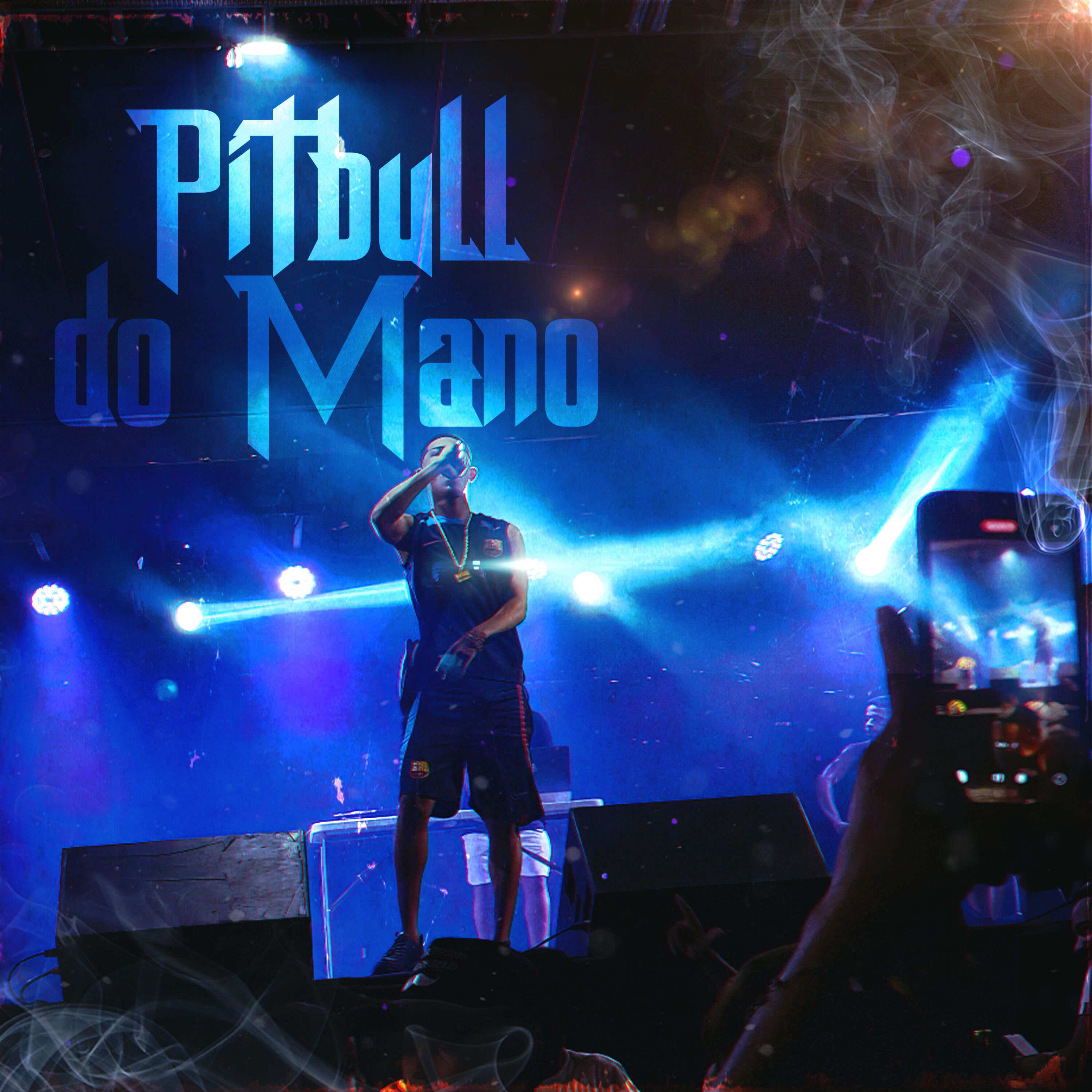 Релиз Pitbull do Mano