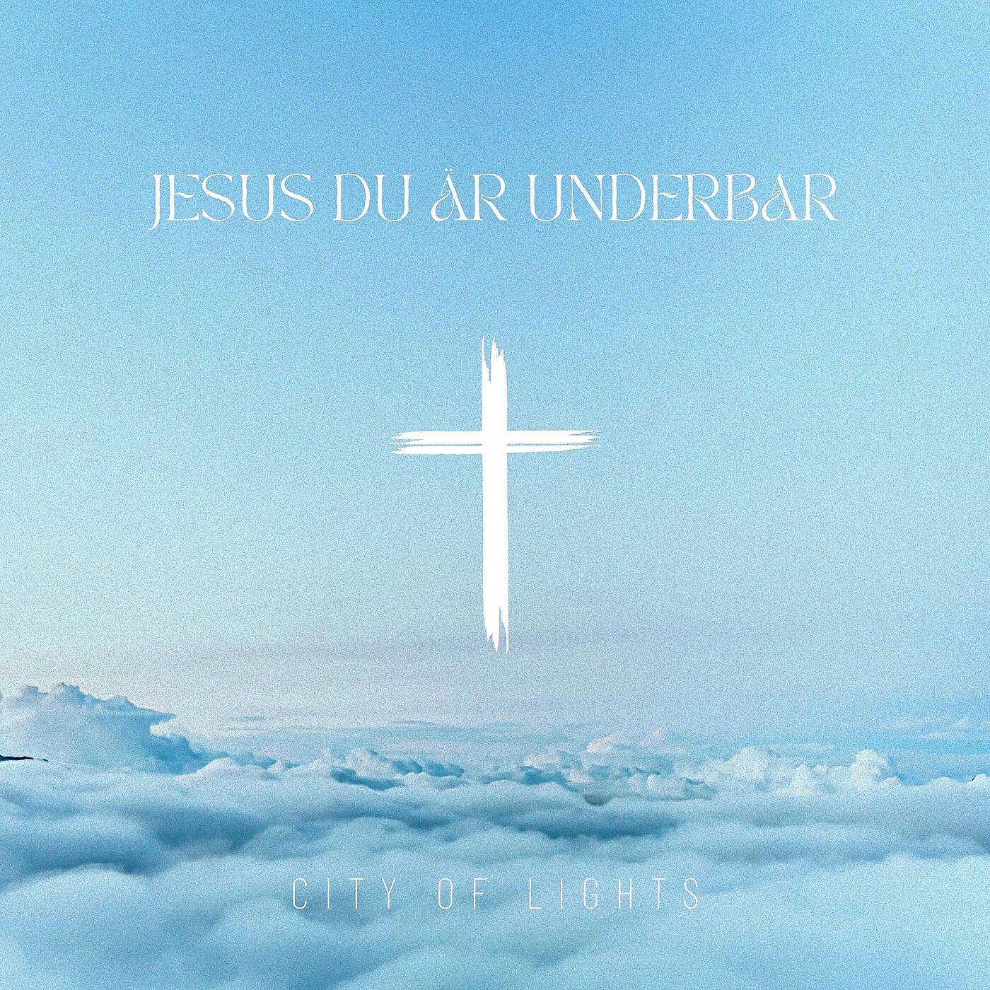 Релиз Jesus Du Är Underbar