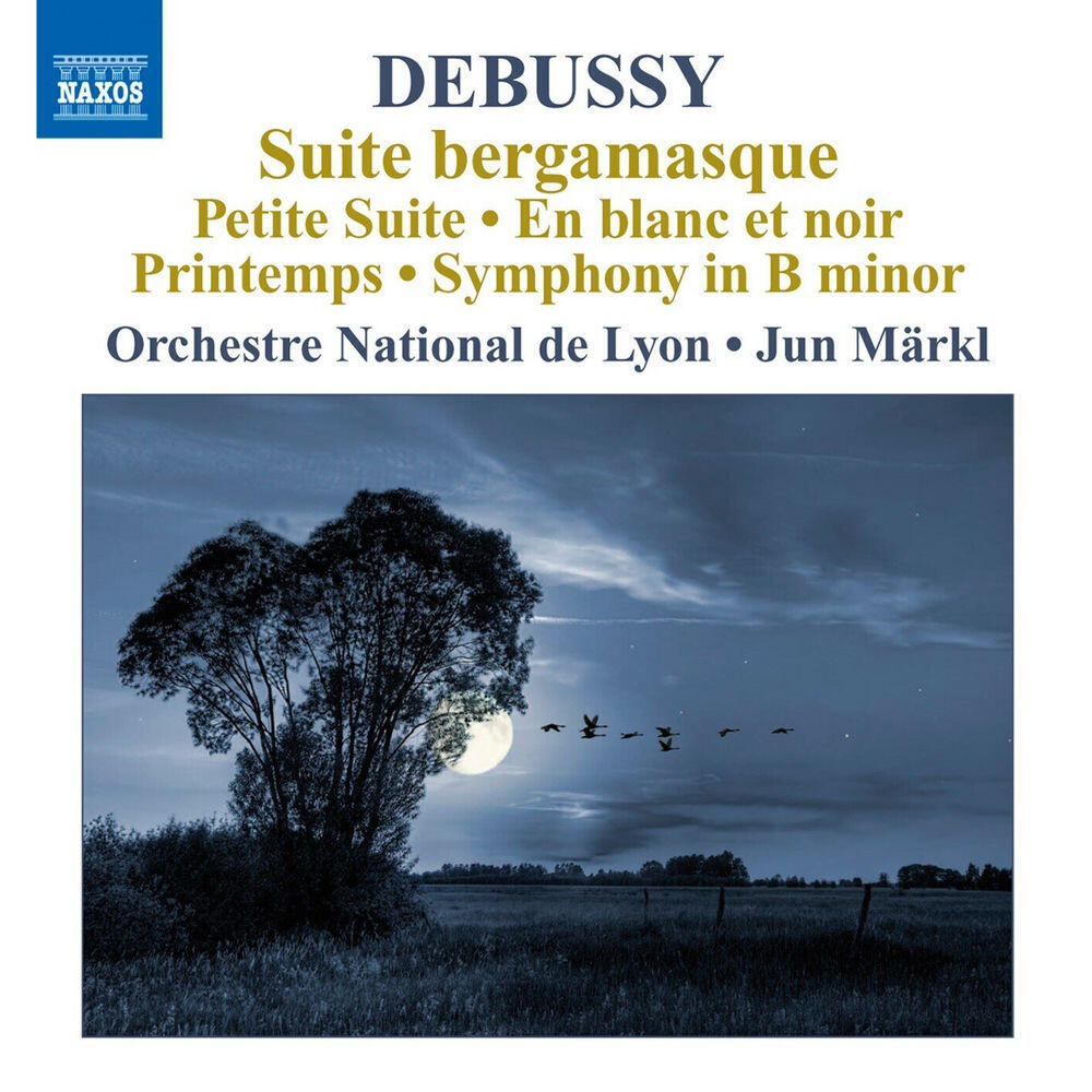 Релиз Debussy: Orchestral Works, Vol. 6