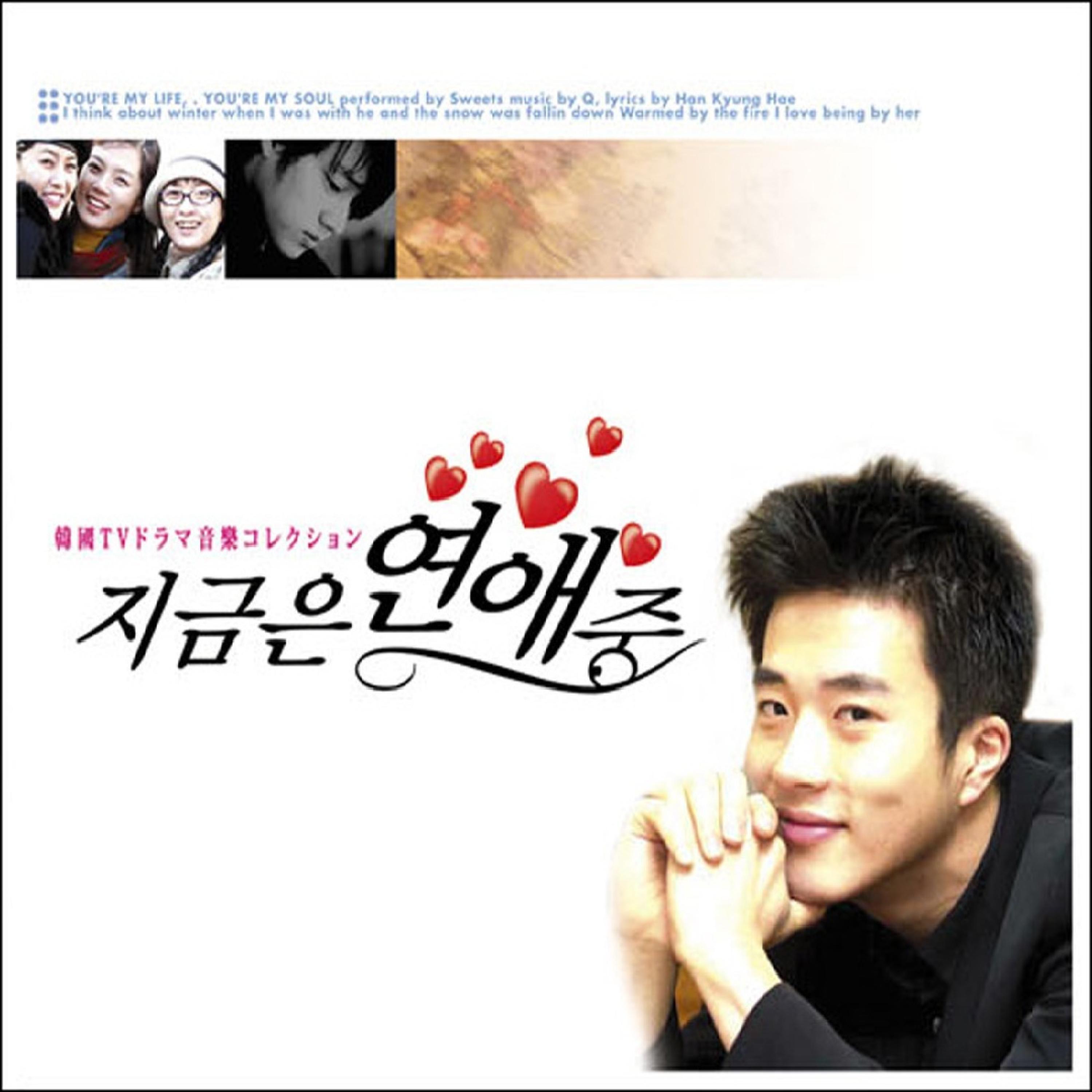 Релиз 지금은 연애중 Original Soundtrack（正在恋爱中 电视原声带）