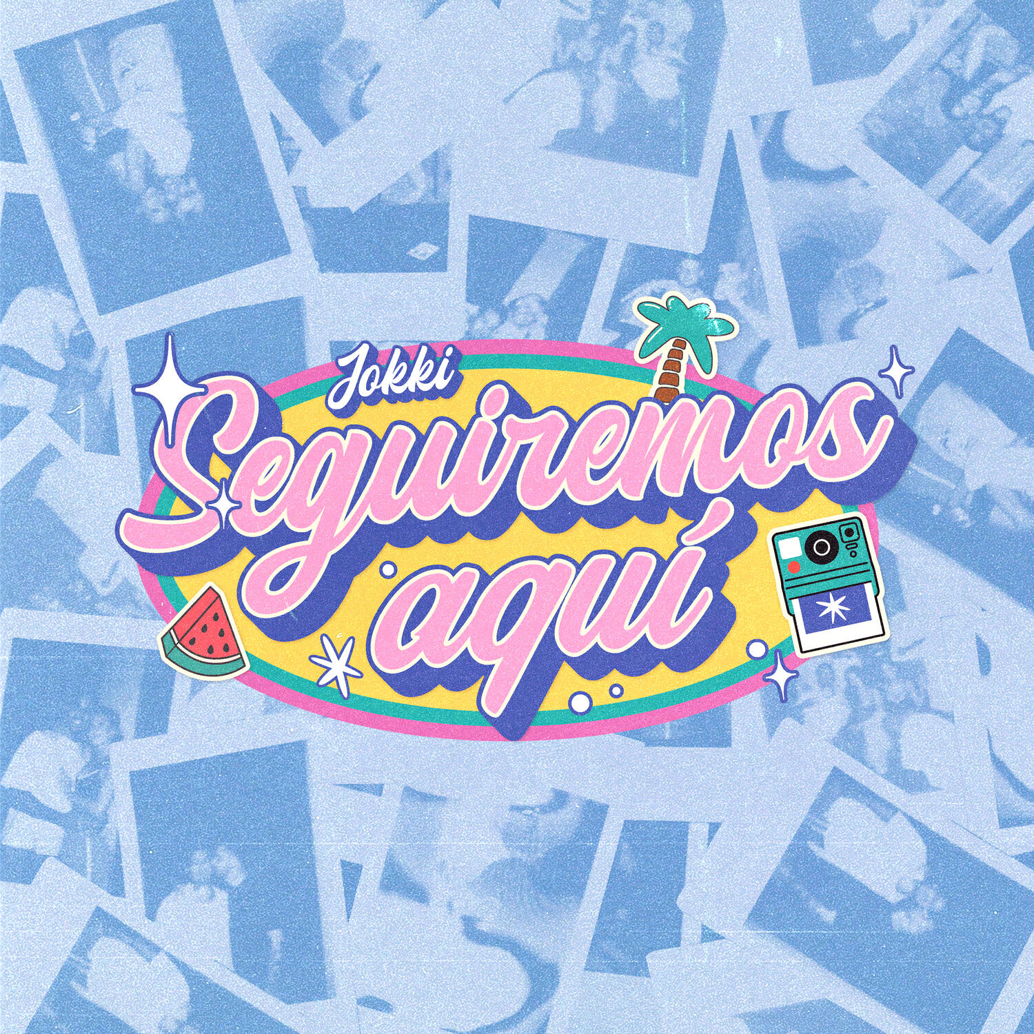 Релиз Seguiremos Aquí
