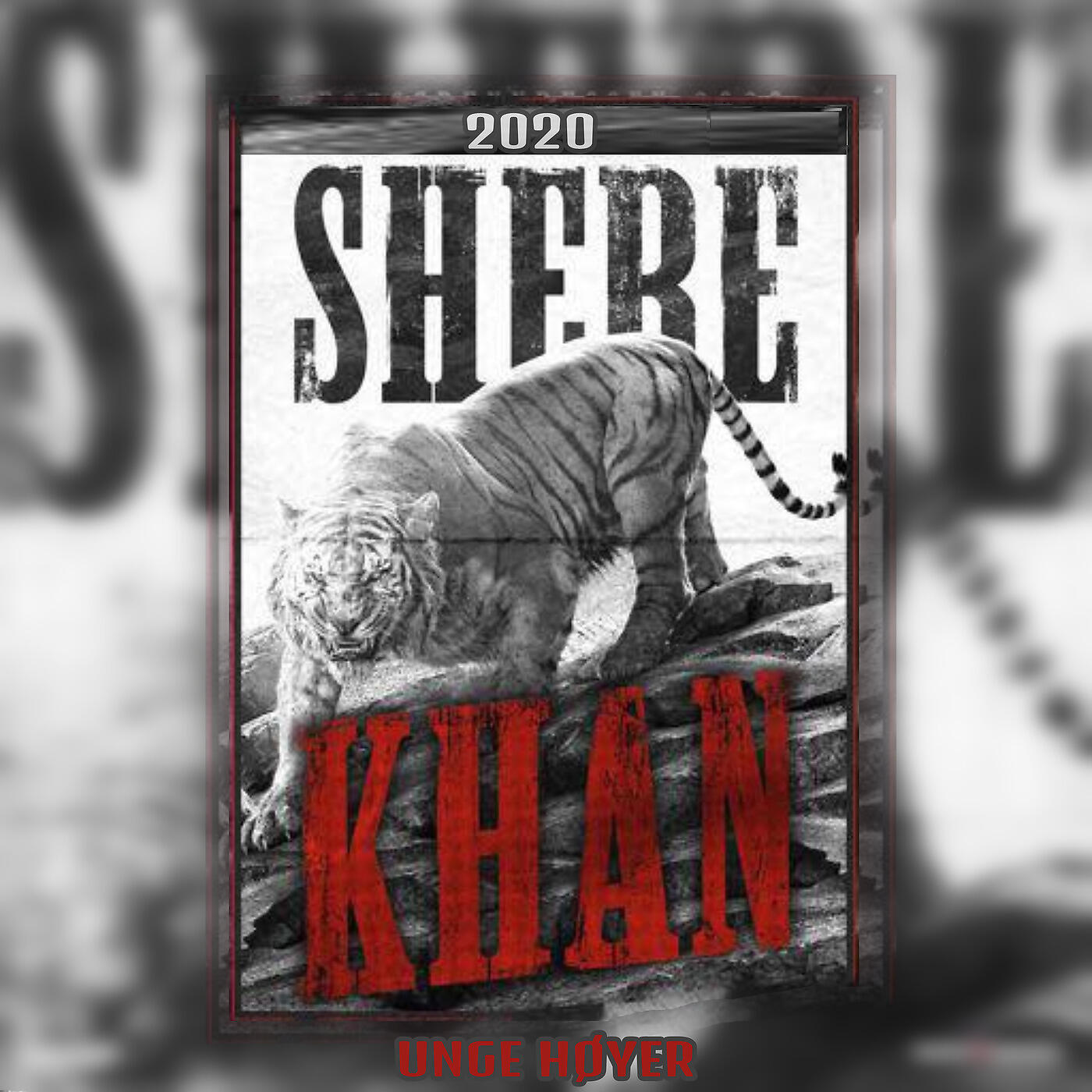 Релиз Shere Khan 2020