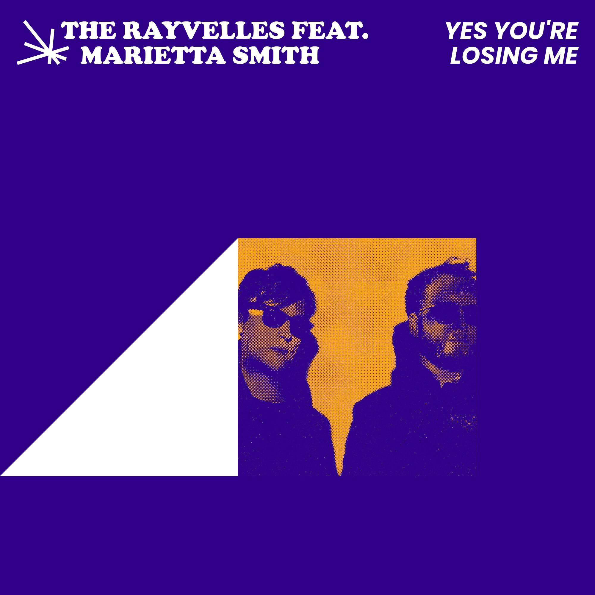 Релиз Yes You're Losing Me