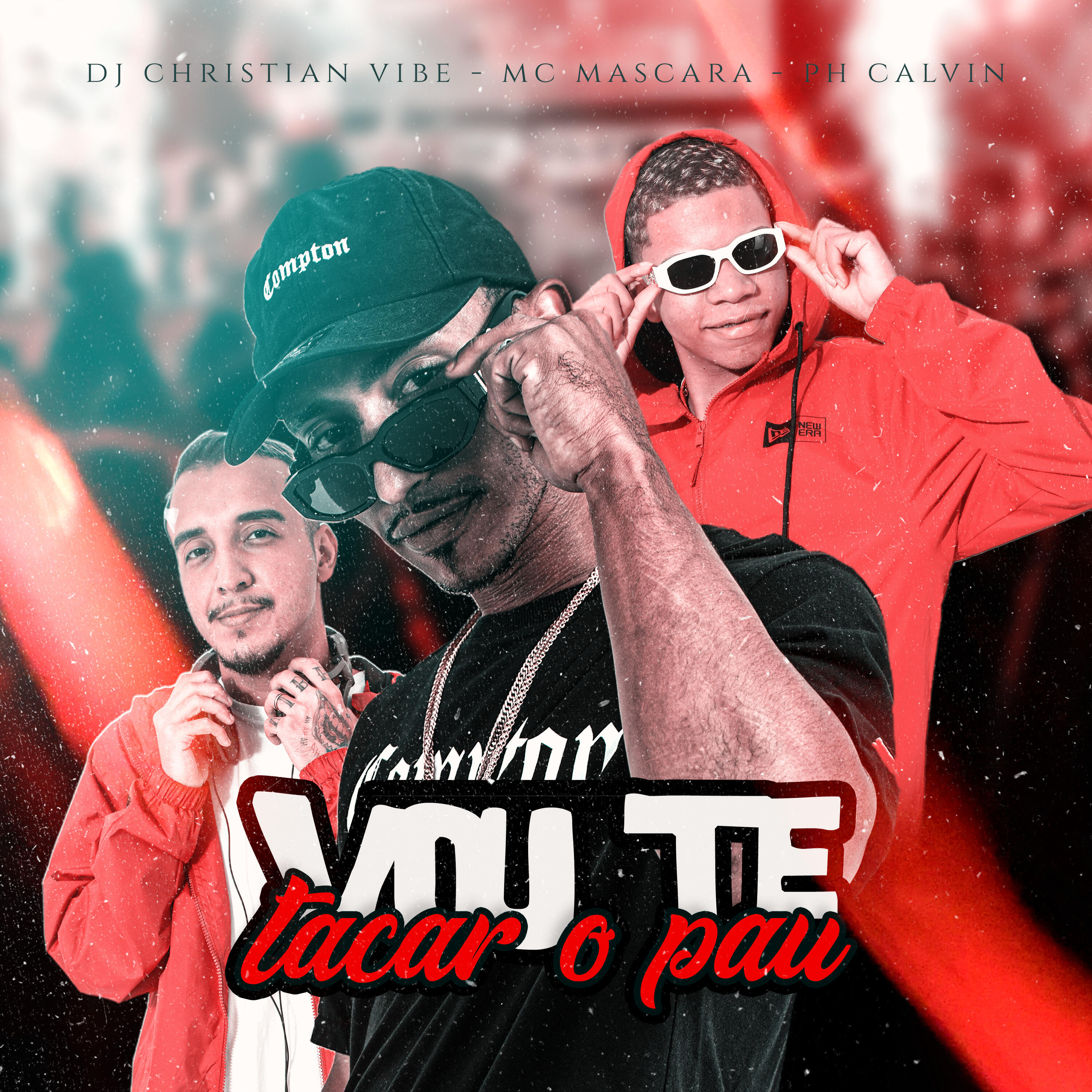 Скачать песню Mc Mascara, dj ph calvin, DJ Christian Vibe - Vou Te Tacar o Pau бесплатно в MP3 для Android и iOS