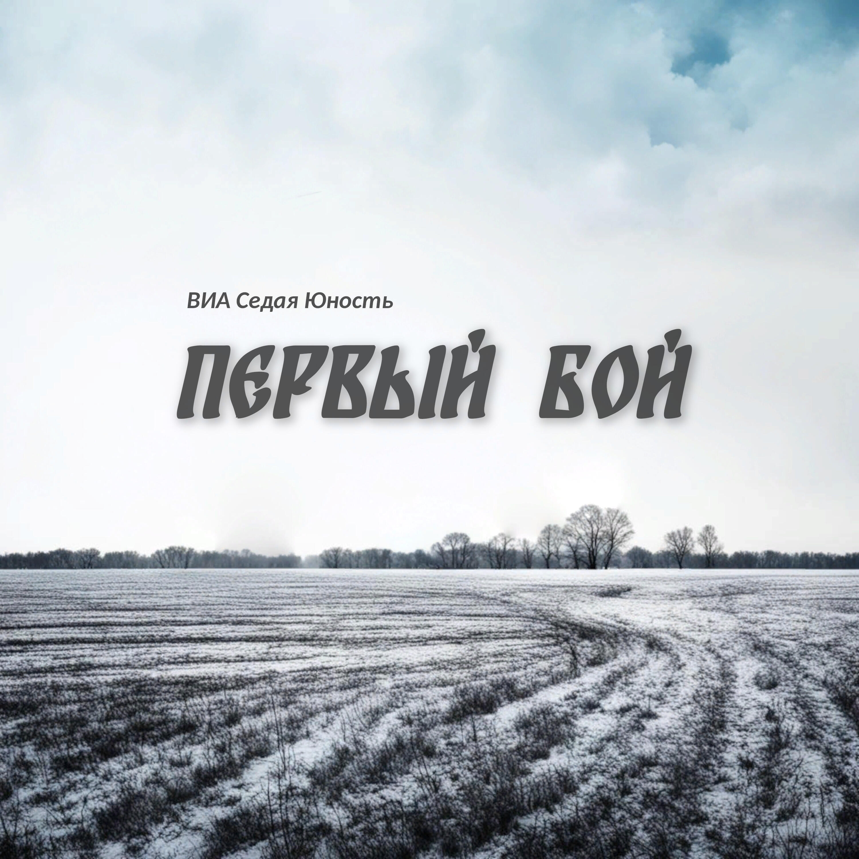 Постер альбома Первый бой