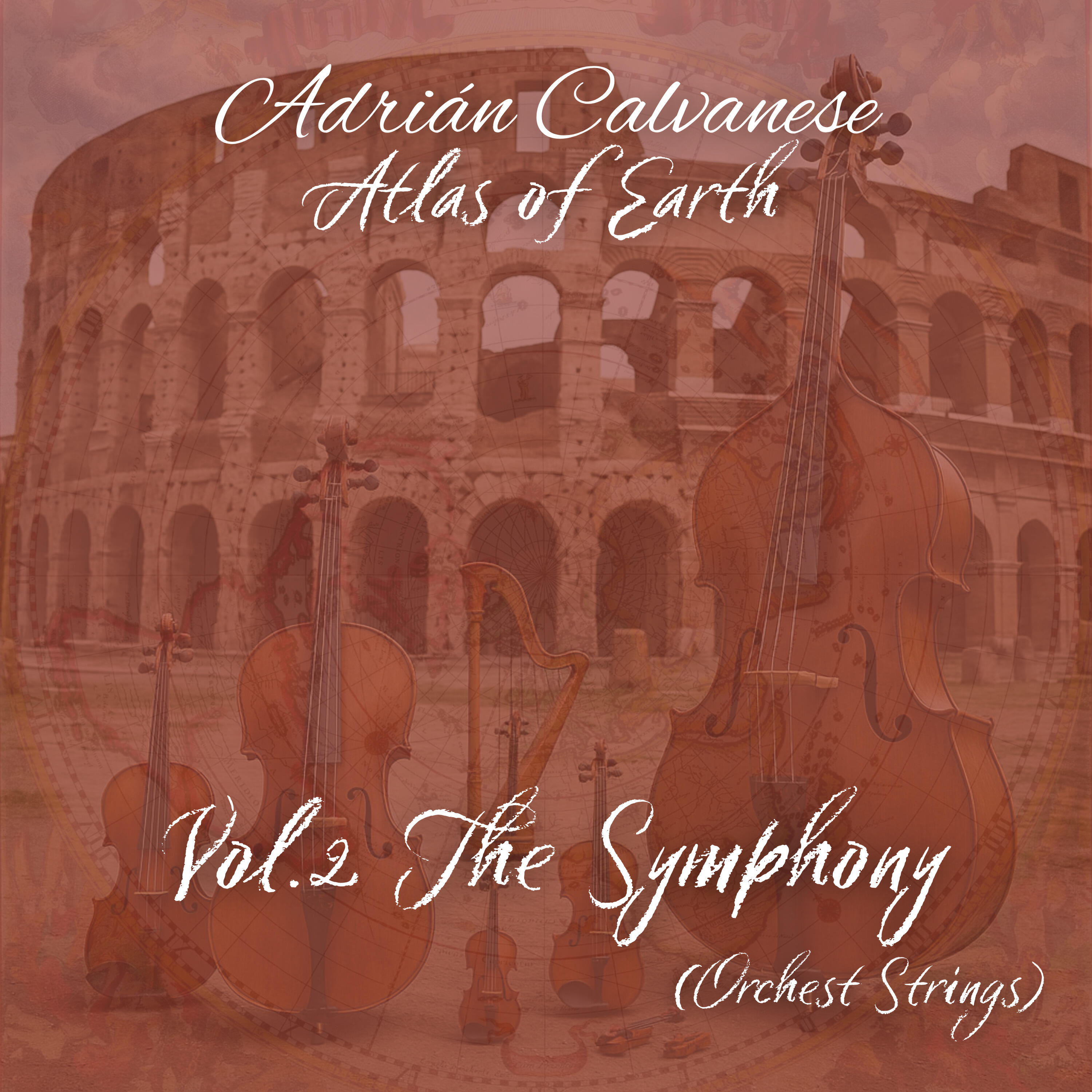 Релиз Atlas of Earth, Vol. 2: The Symphony (Orchest Strings)