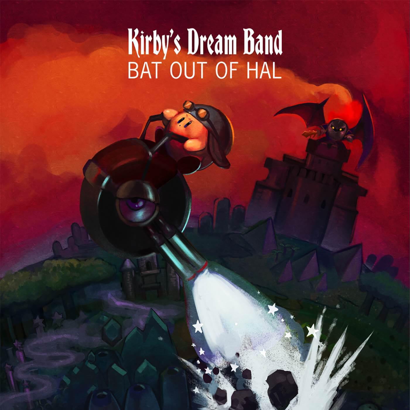 Релиз Bat Out Of HAL
