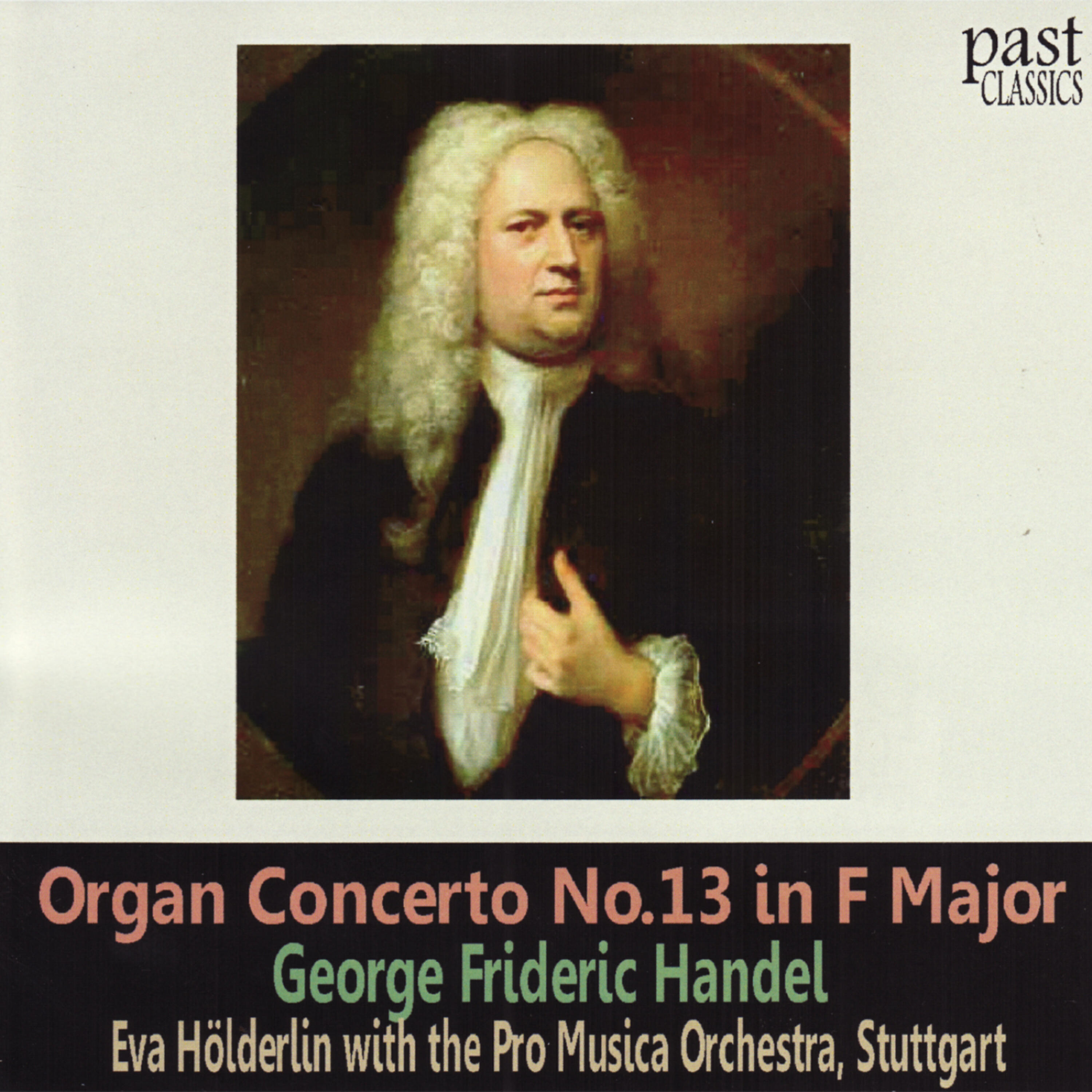 Релиз Handel: Organ Concerto No. 13 in F Major "Cuckoo and Nightingale"