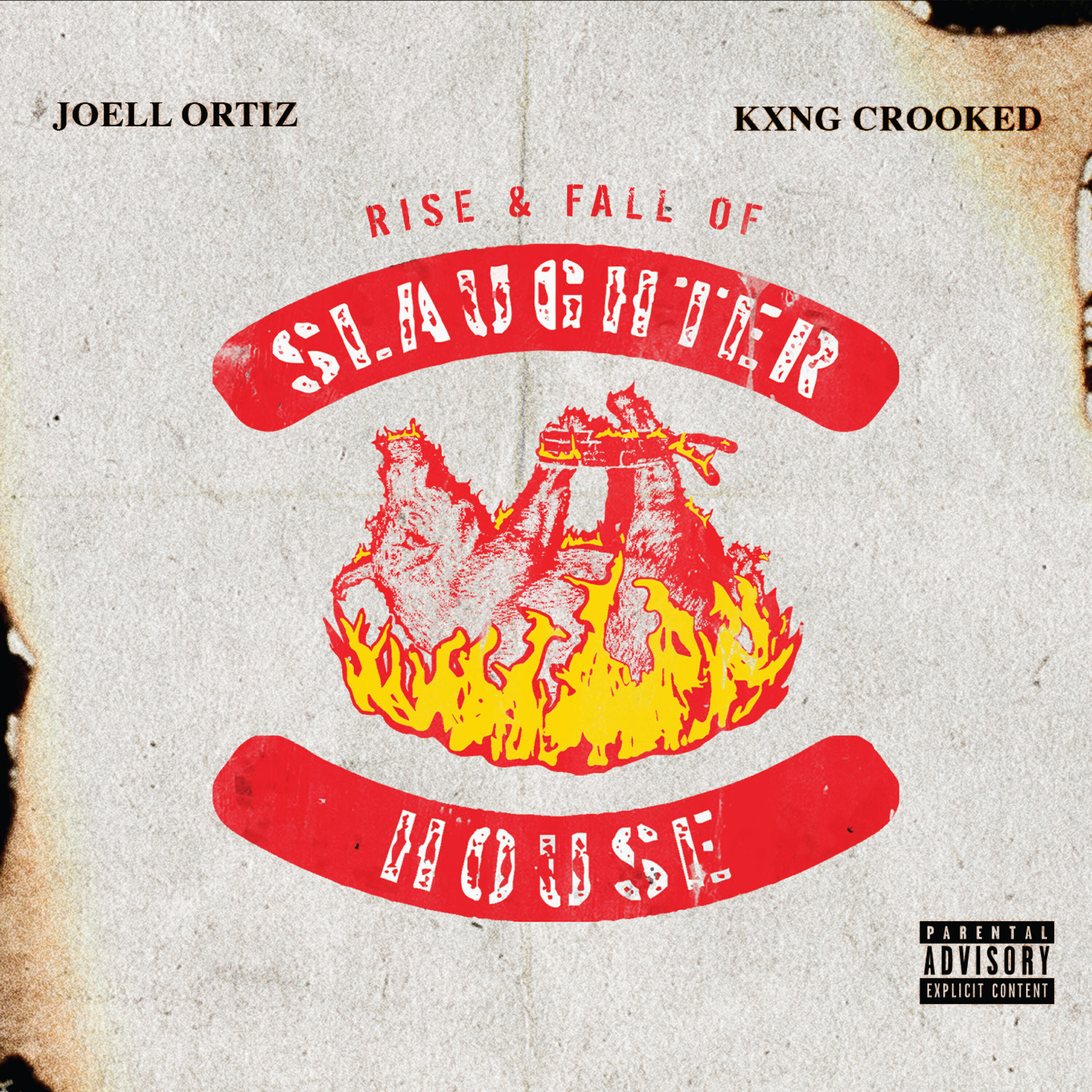 Релиз Rise & Fall of Slaughterhouse