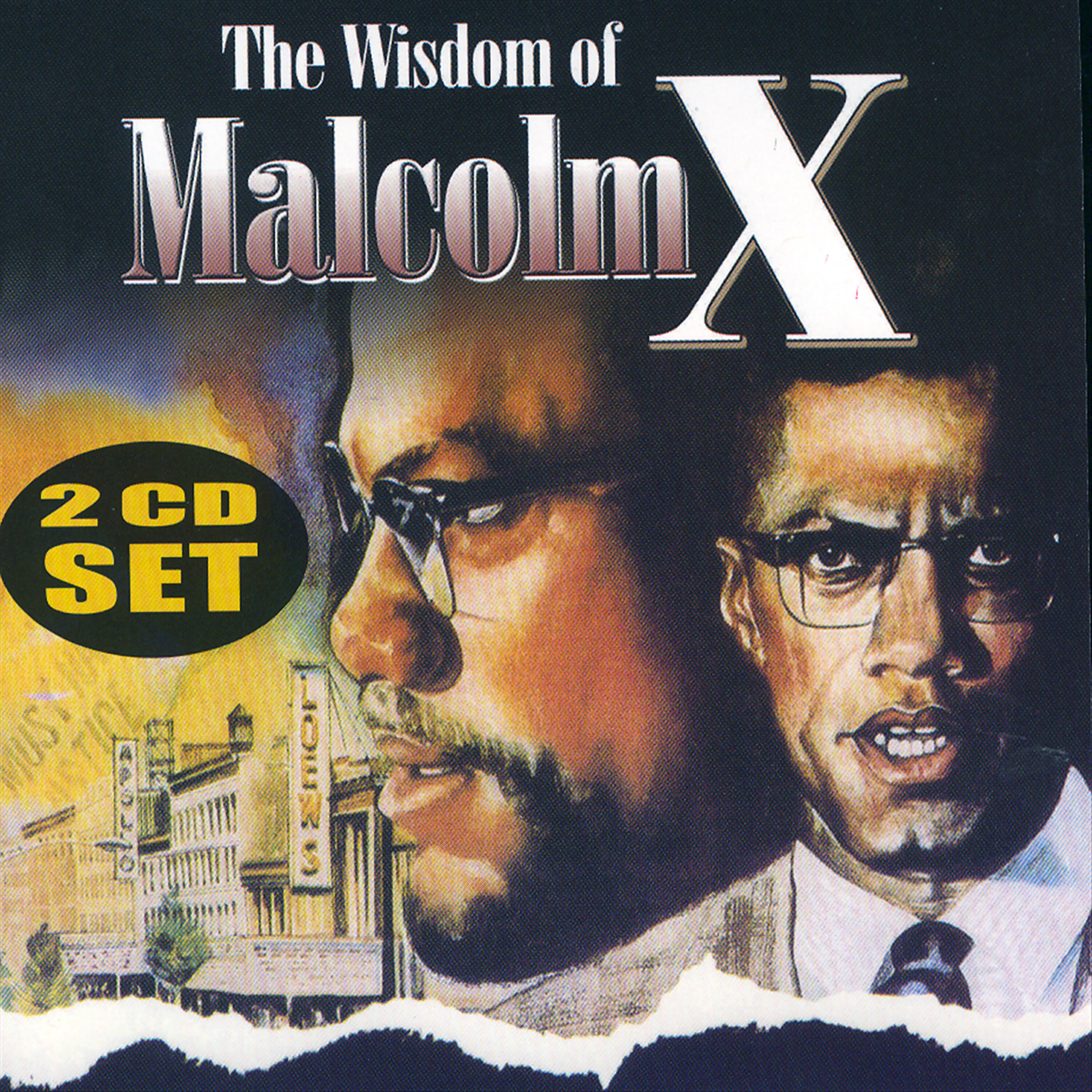 Релиз The Wisdom of Malcolm X Vol. 2
