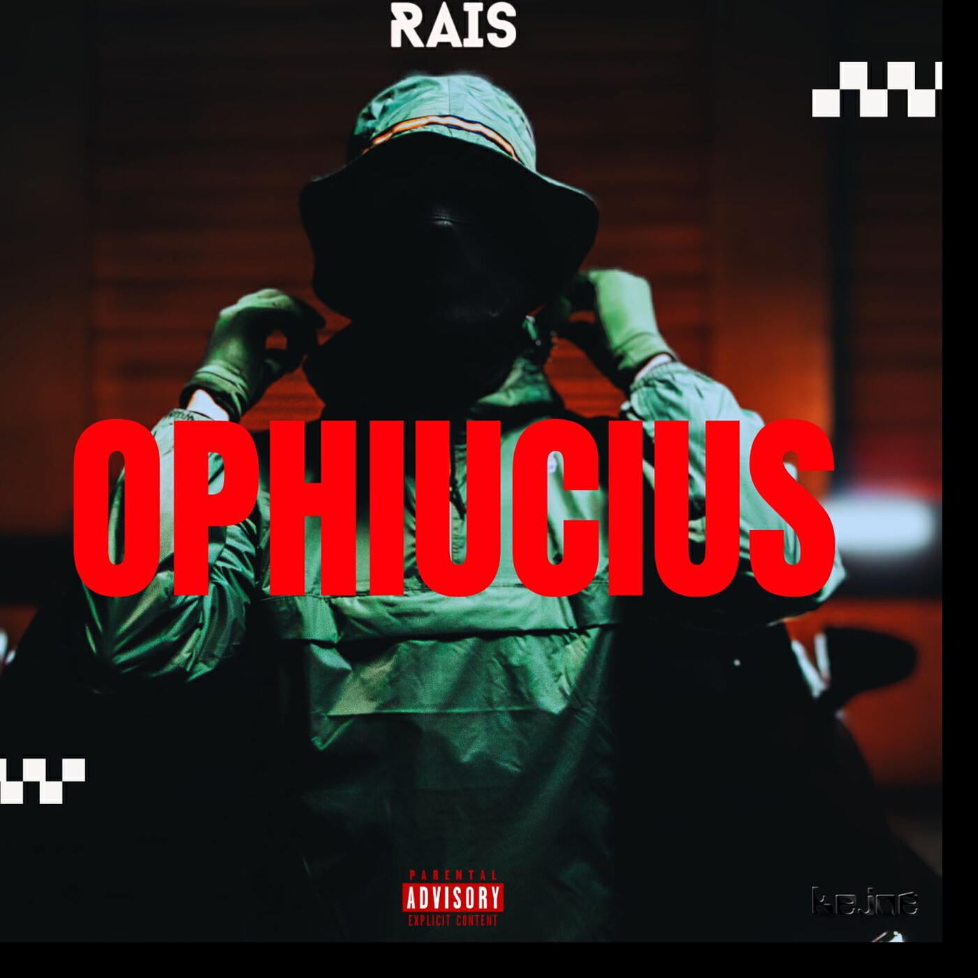 Релиз OPHIUCIUS
