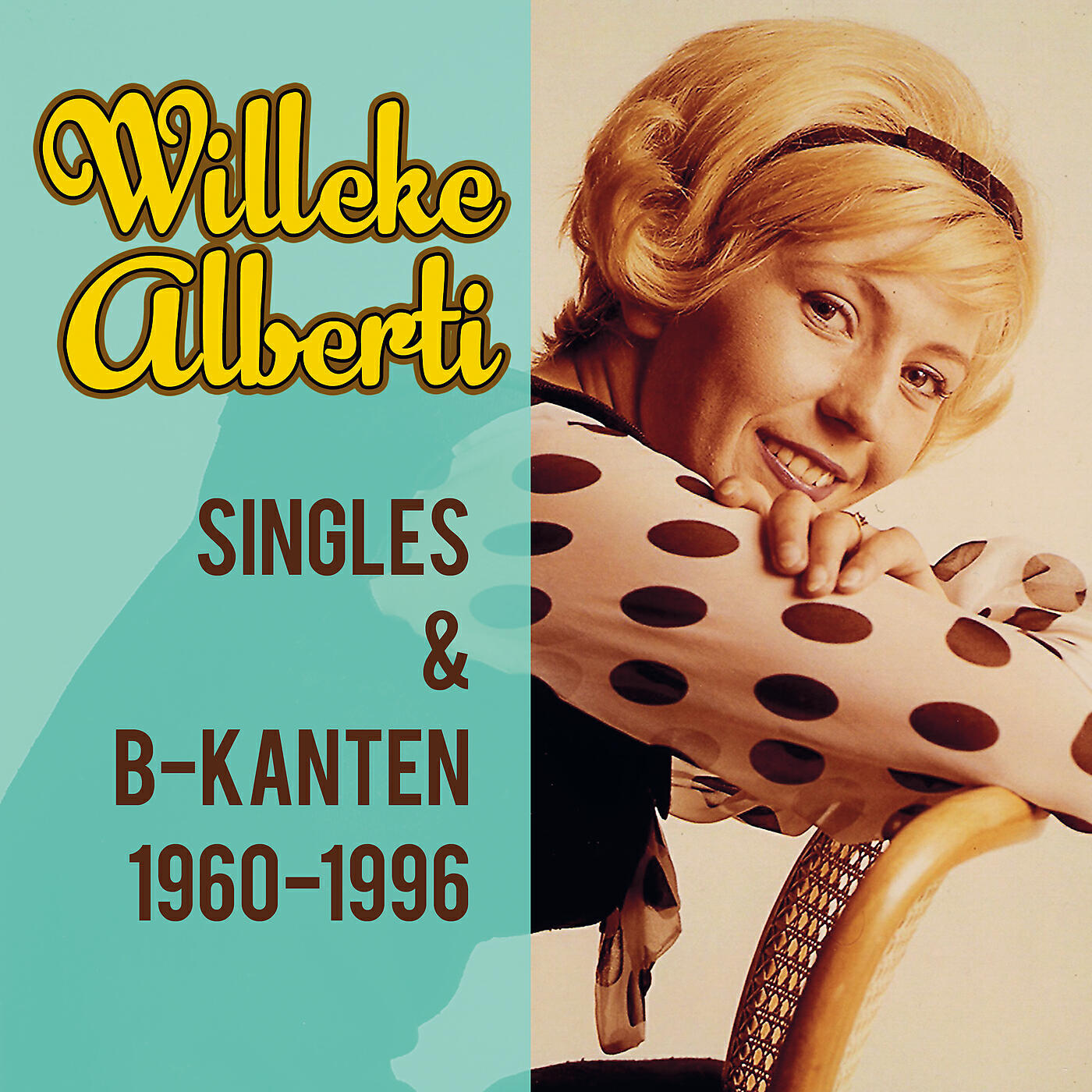 Релиз Singles & B-kanten 1960-1996