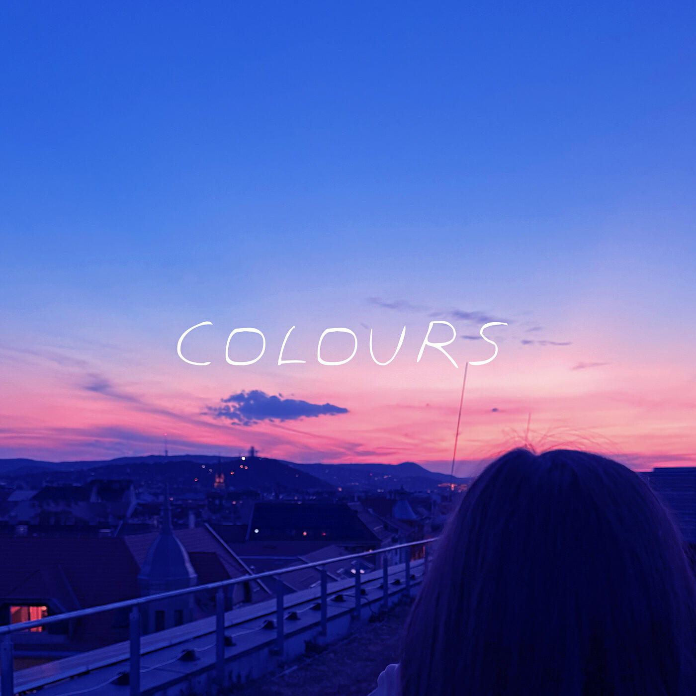 Релиз Colours