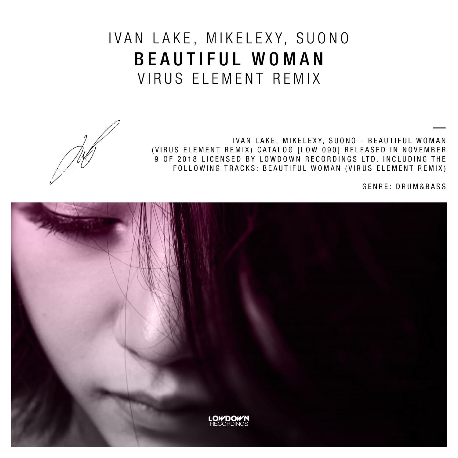 Релиз Beautiful Woman (Virus Element Remix)