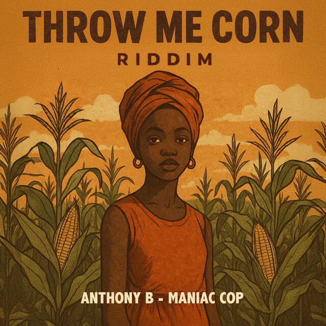 Релиз Maniac Cop (Throw Me Corn Riddim)