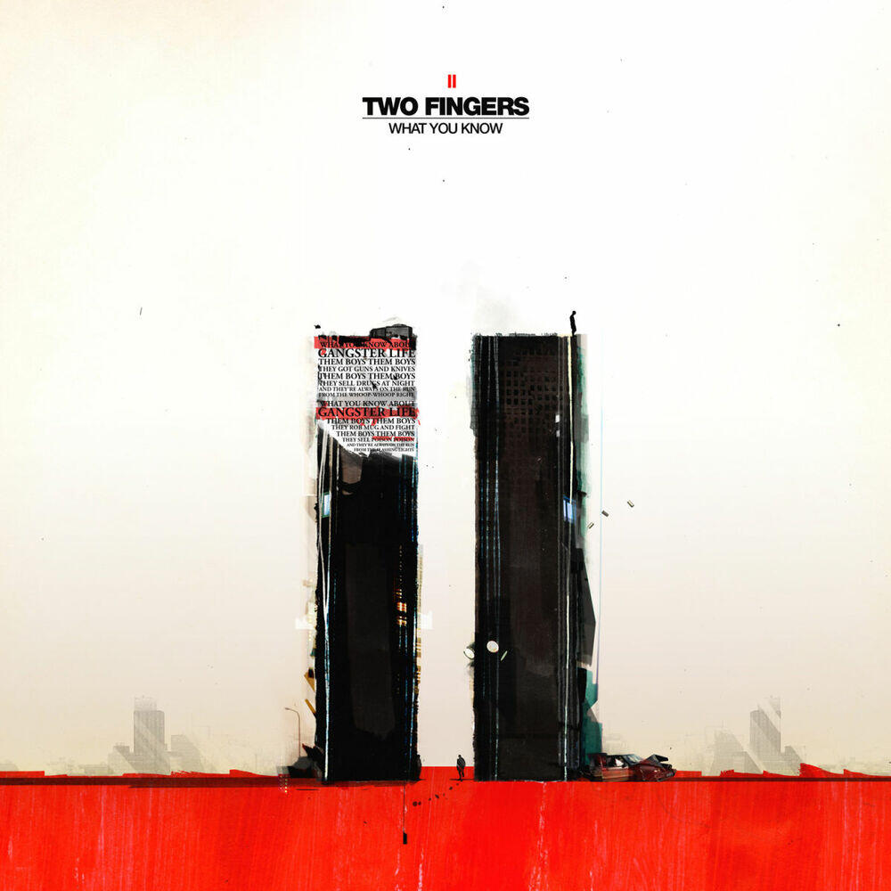 Релиз What You Know - Single - Clean