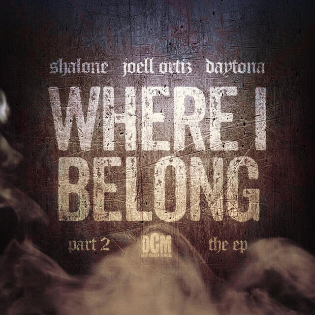Релиз Where I Belong Pt. 2