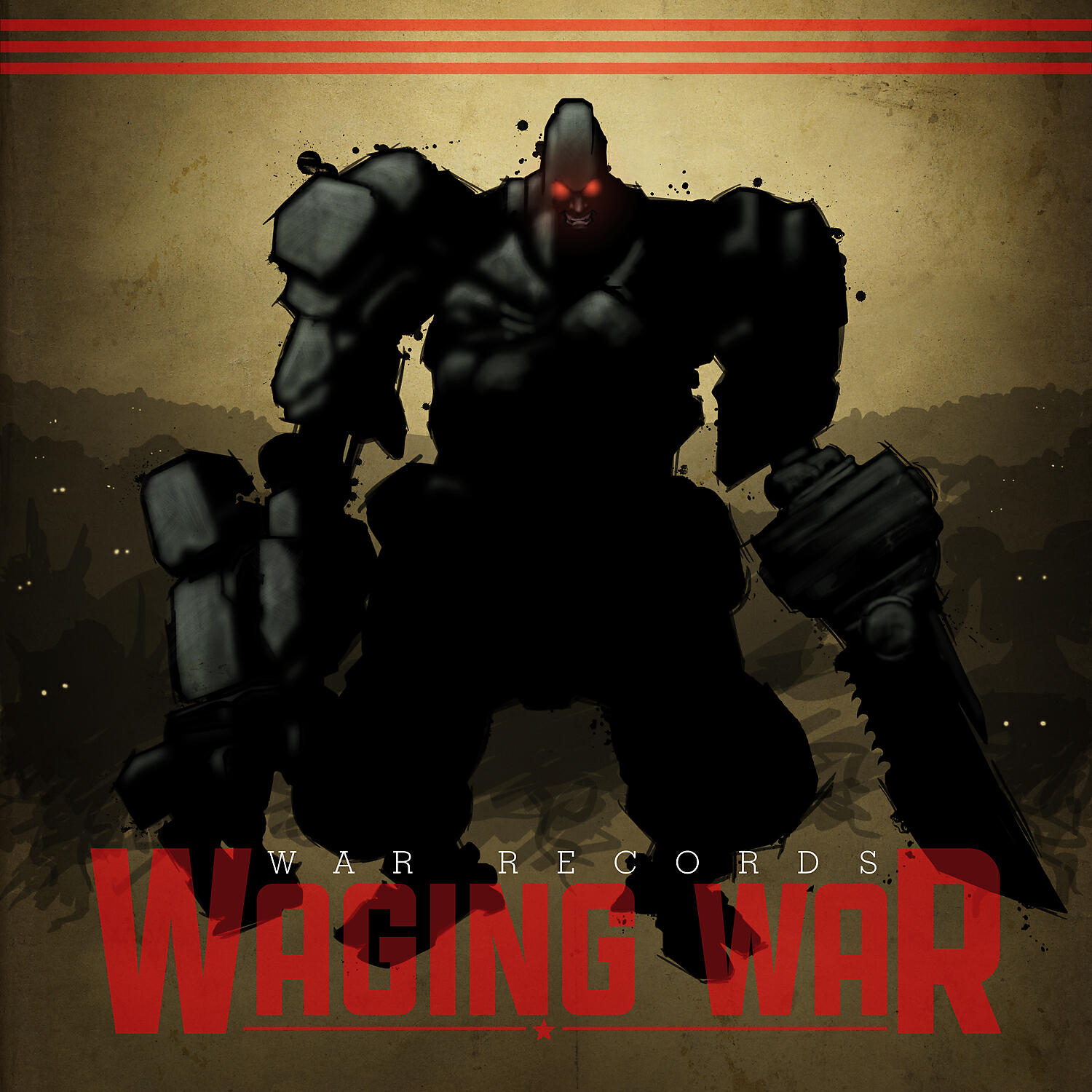 Релиз Waging War