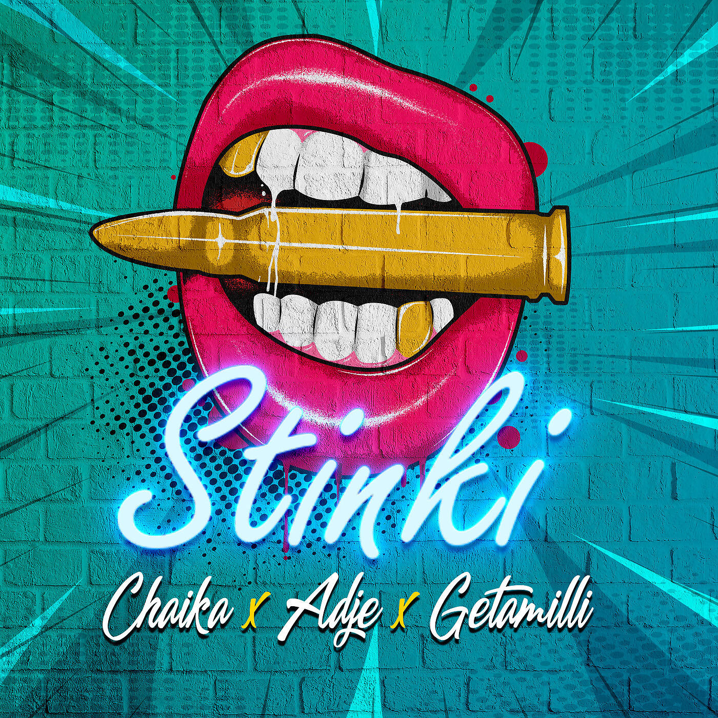 Релиз Stinki