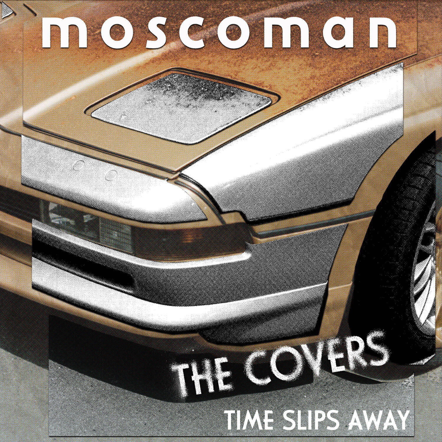 Релиз Time Slips Away - The Covers