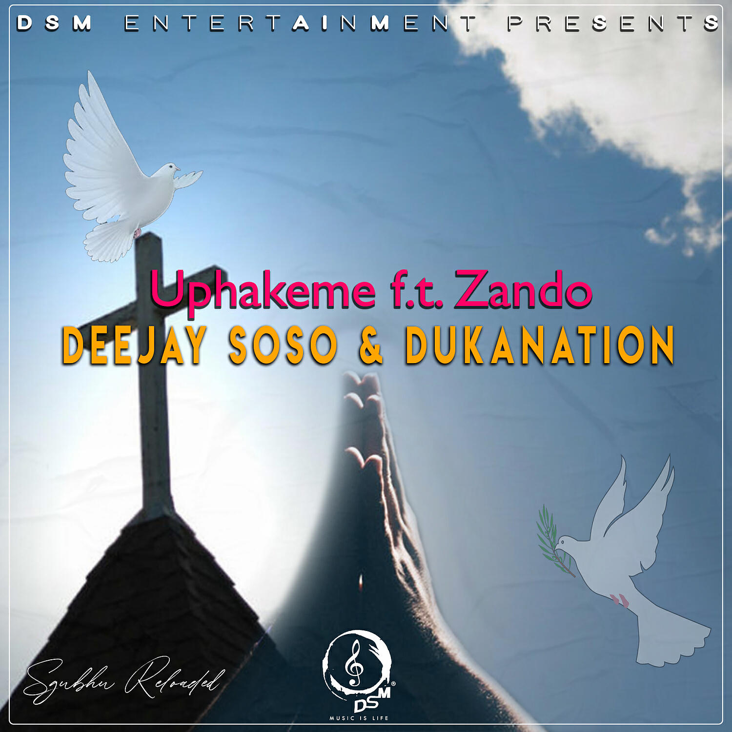 Релиз Uphakeme (feat. Zando)