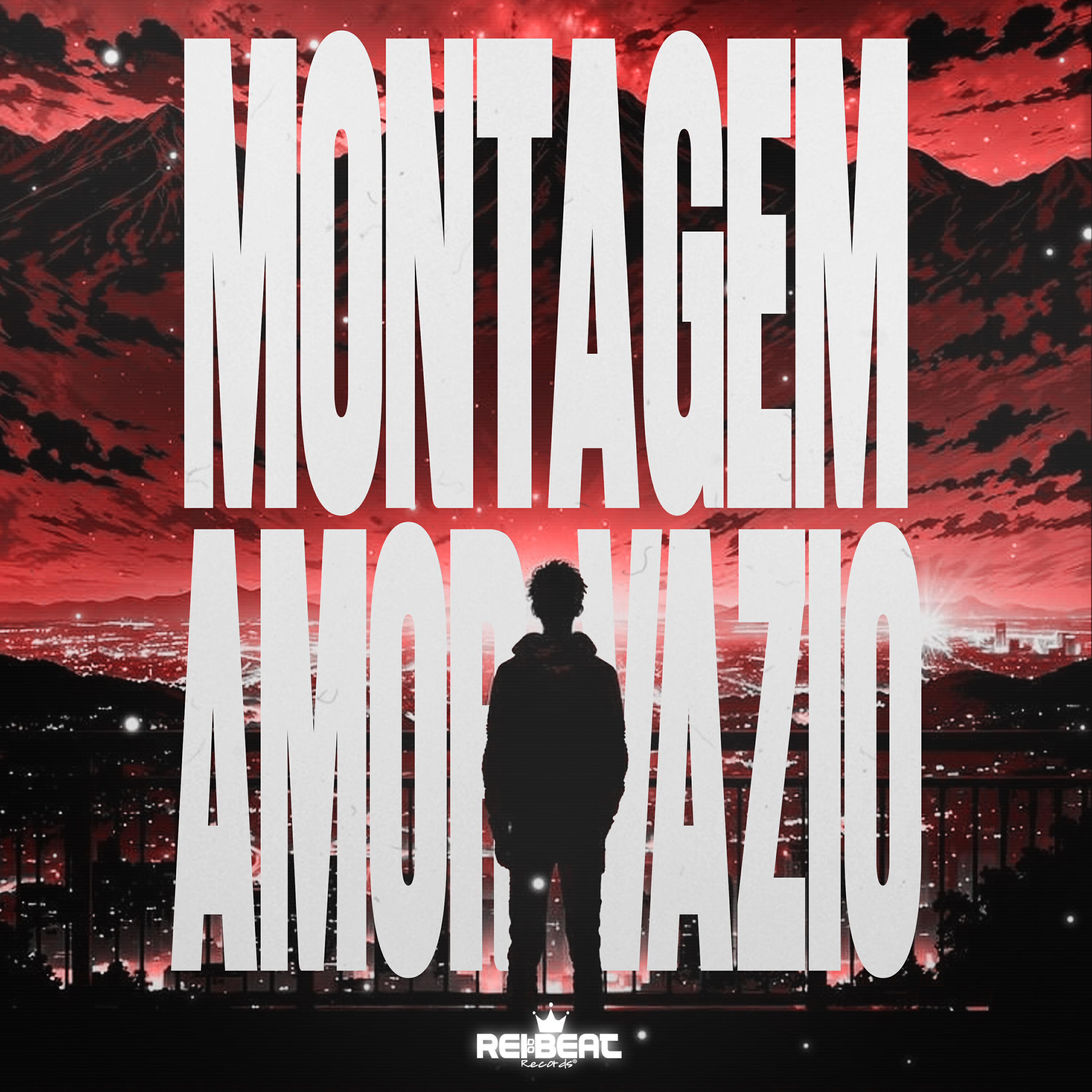 Релиз Montagem Amor Vazio