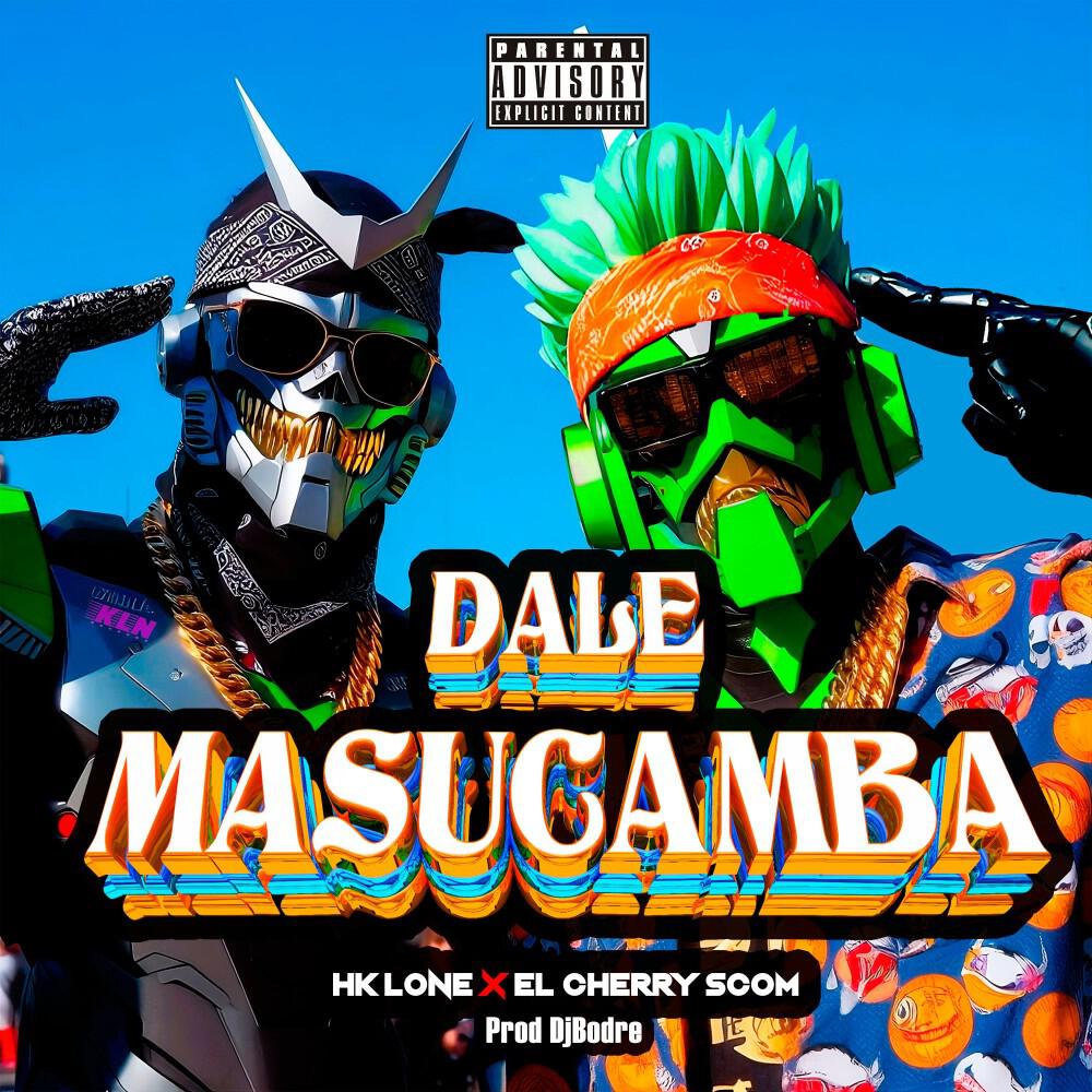 Релиз Dale Masucamba