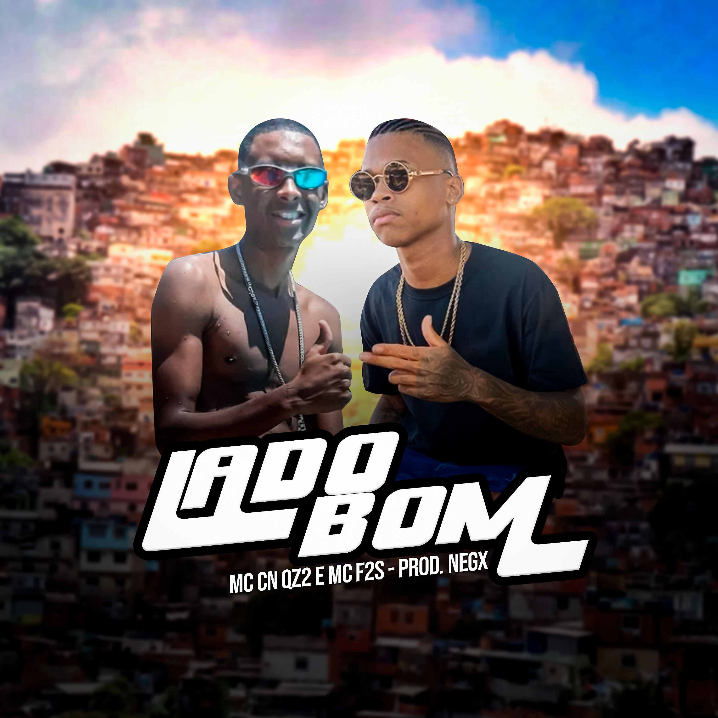 Релиз Lado Bom