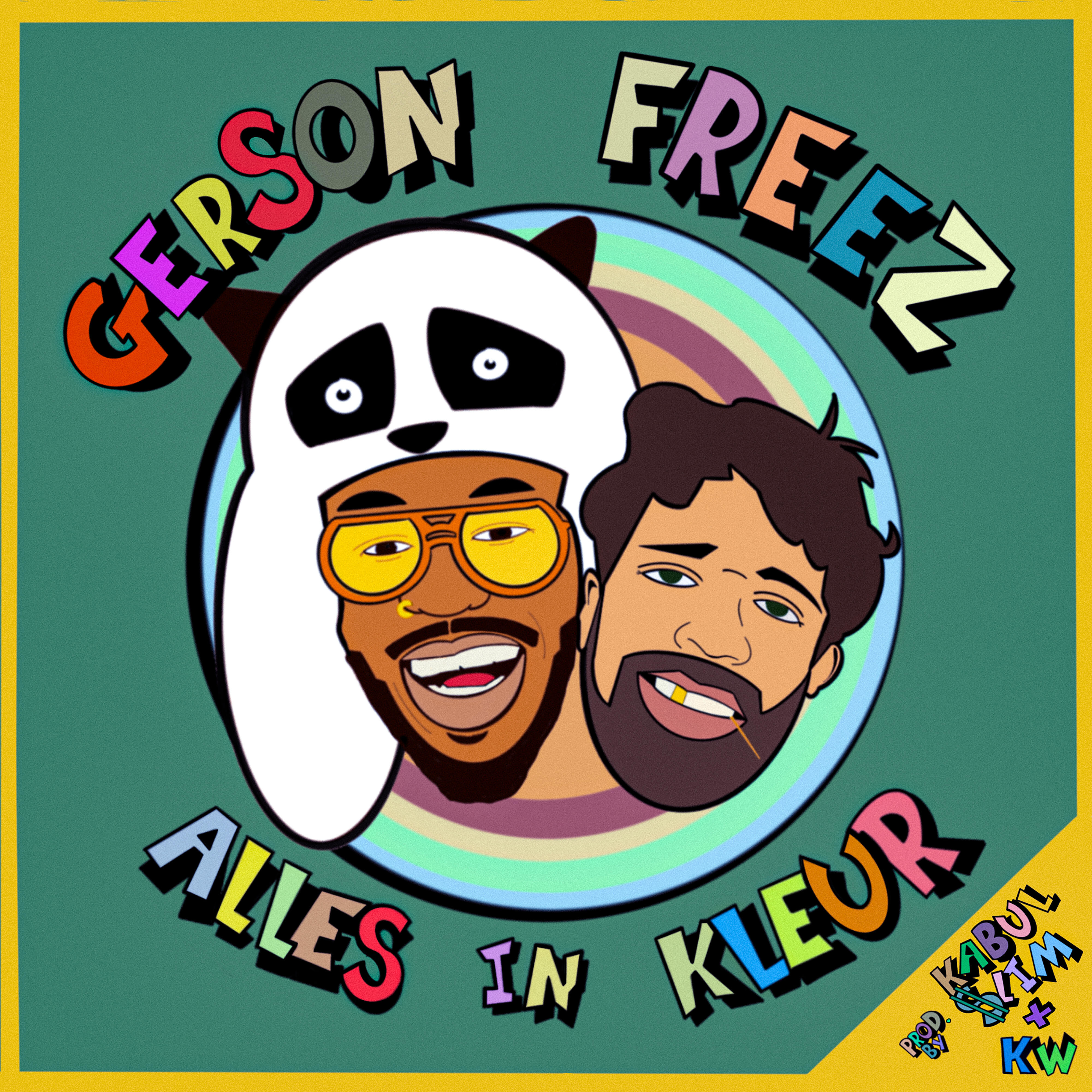 Релиз Alles in Kleur