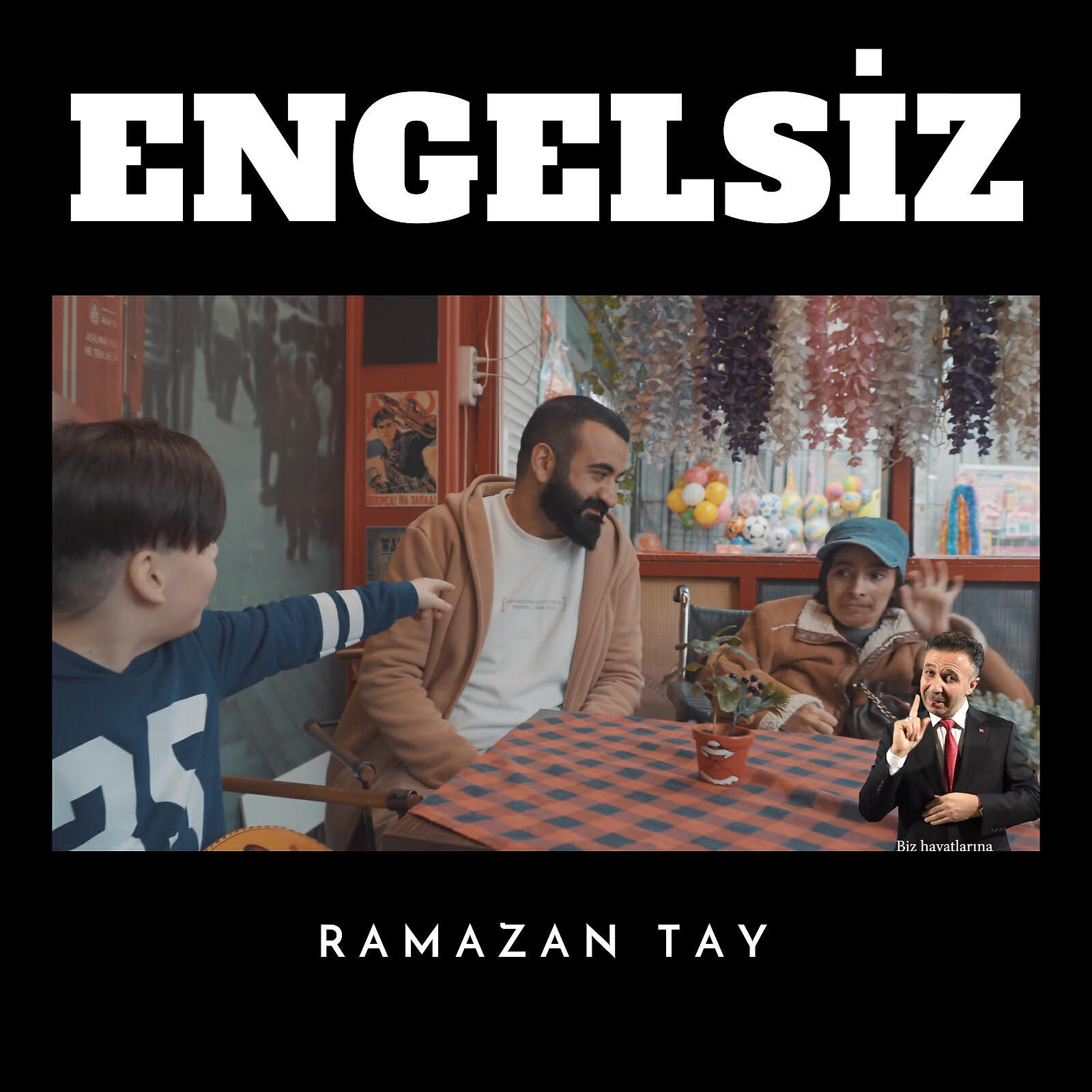 Релиз Engelsiz