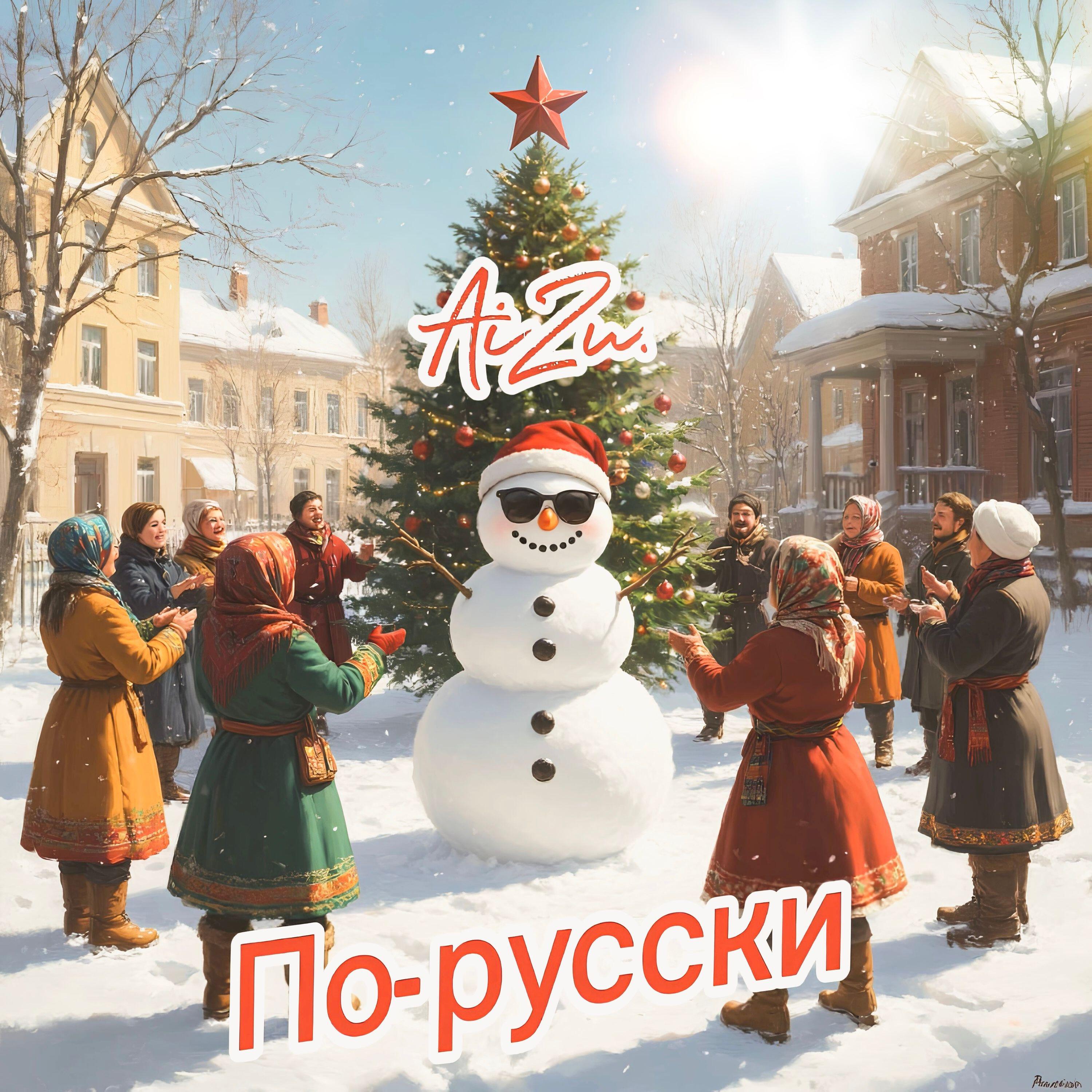 Релиз По-русски