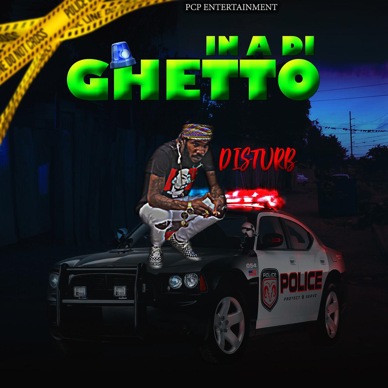 Релиз In A The Ghetto